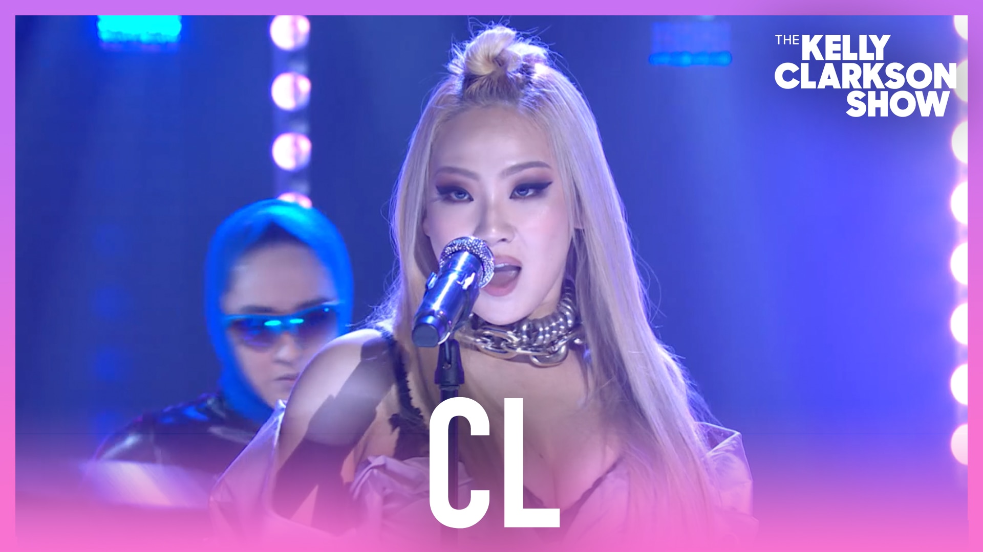 Watch The Kelly Clarkson Show Official Website Highlight Cl Performs