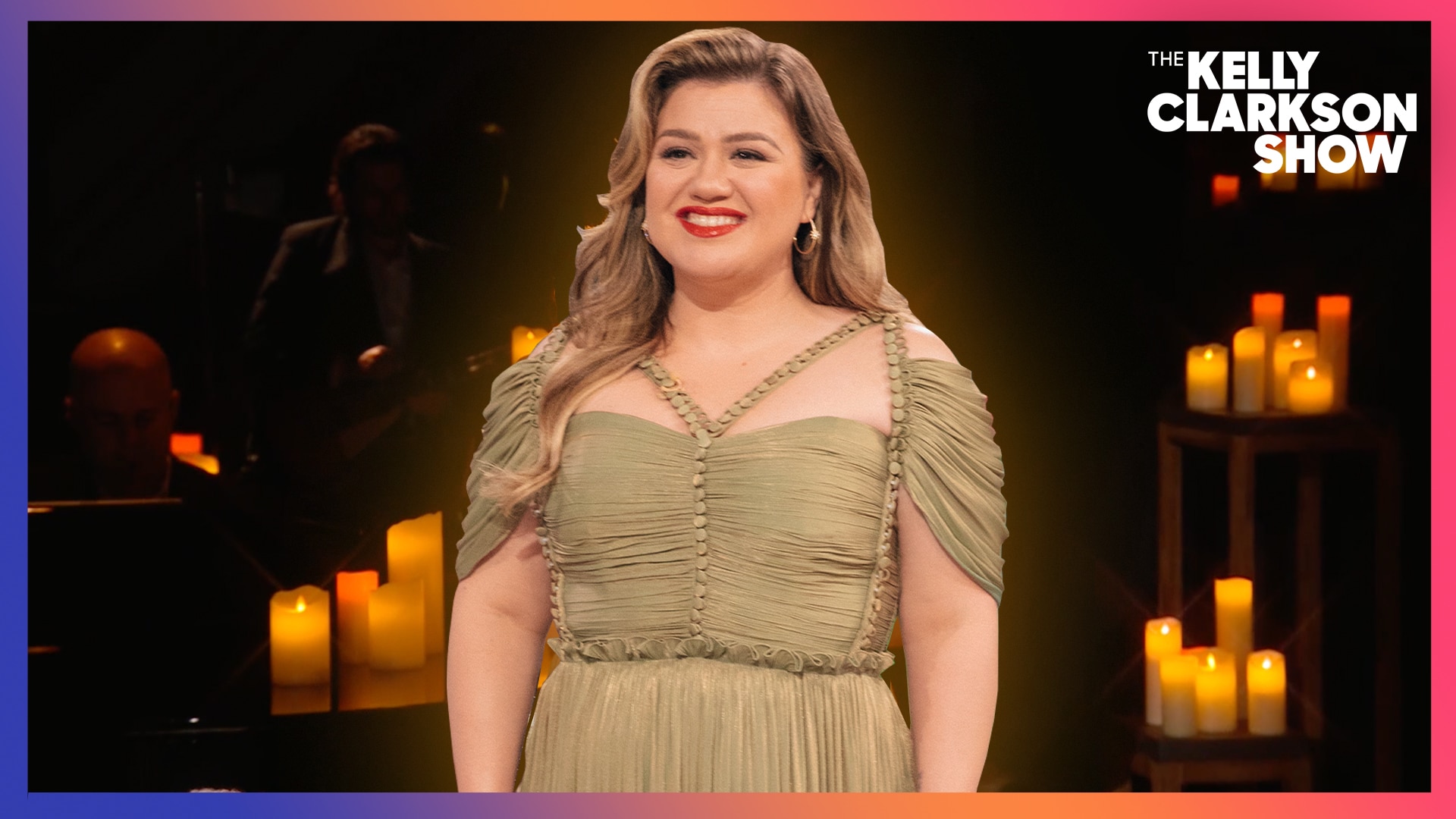 Watch The Kelly Clarkson Show Official Website Highlight Kelly