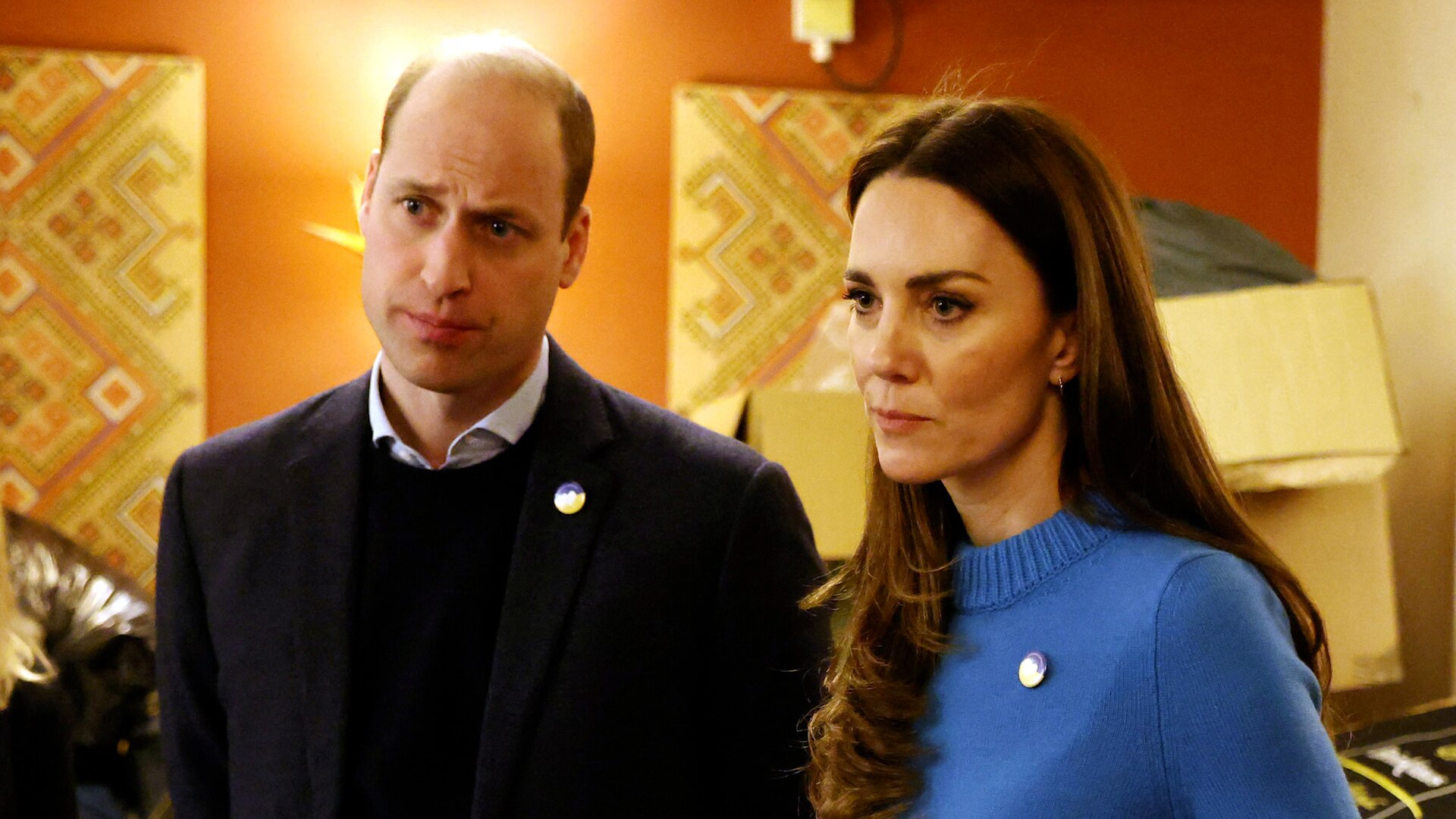 Watch Access Hollywood Highlight: Kate Middleton & Prince William Bring