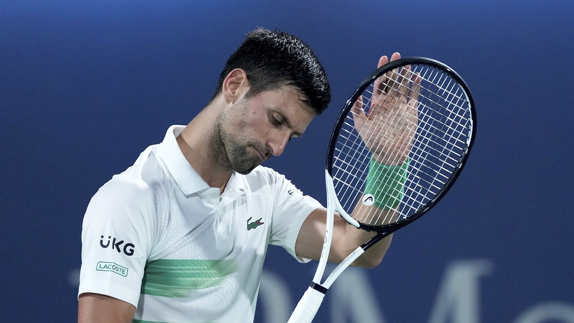 Watch TODAY Excerpt Novak Djokovic pulls out of 2 US tournaments due