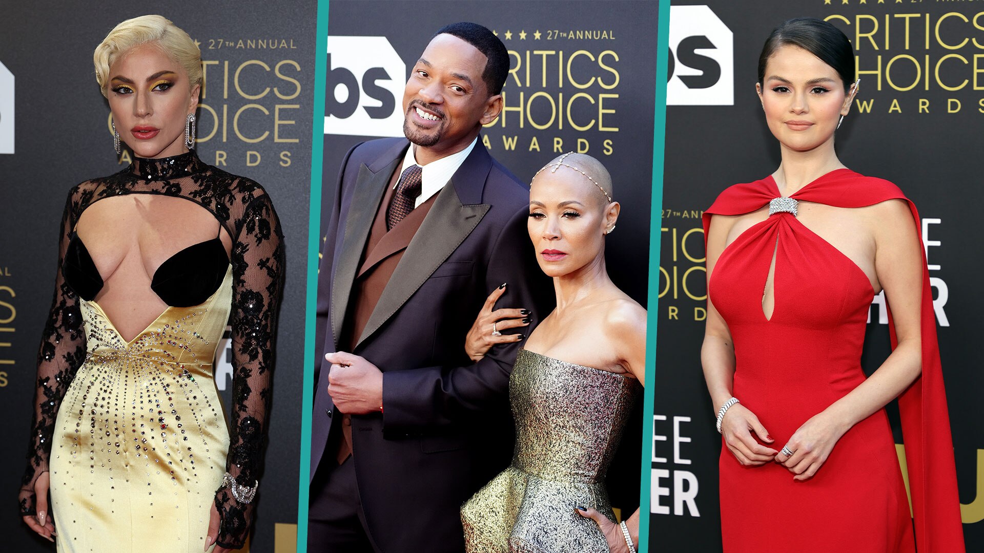 Watch Access Hollywood Highlight Lady Gaga Selena Gomez Will Smith More Stars Wow At