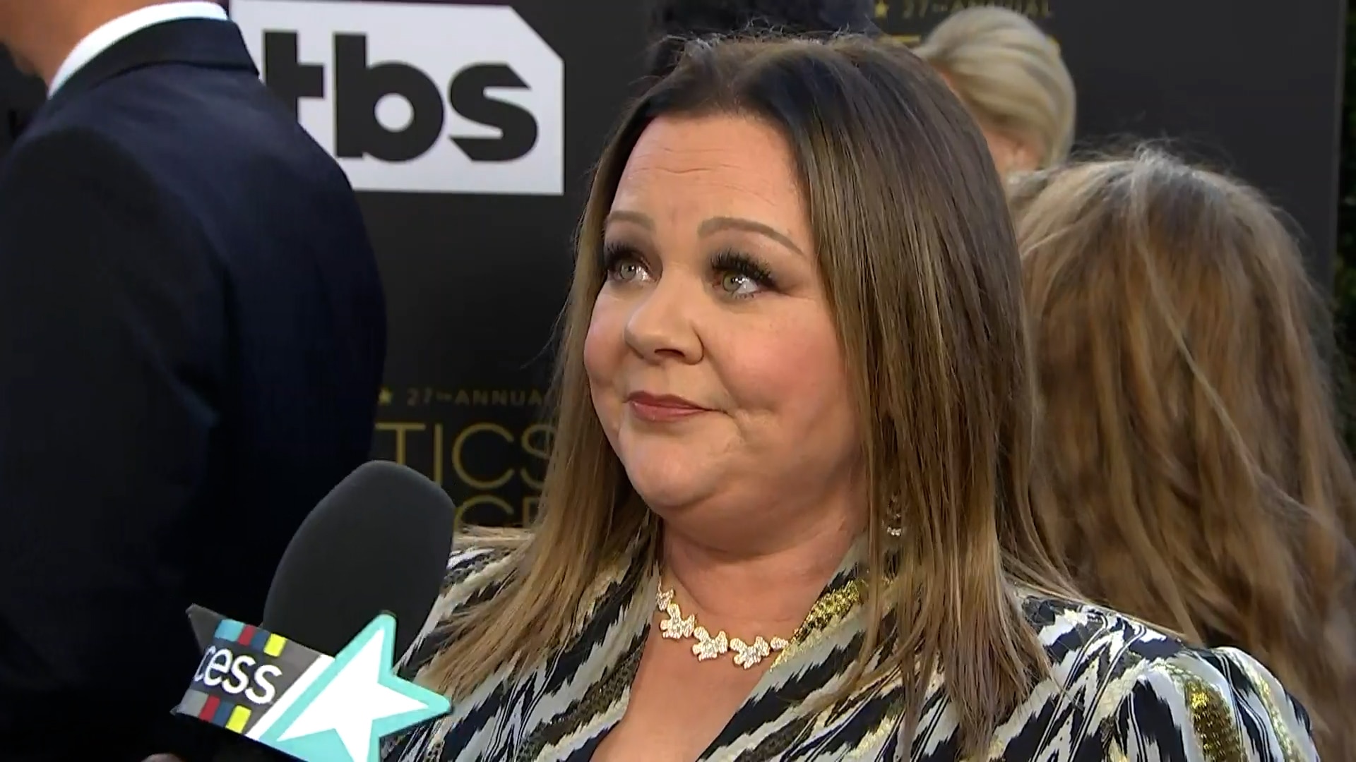 Watch Access Hollywood Highlight: Why Melissa McCarthy Doesn't Read ...