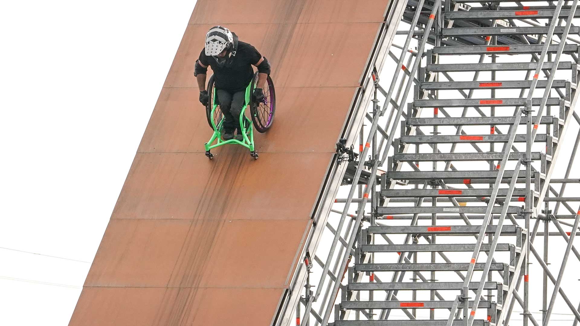 Watch America's Got Talent Extreme Highlight Wheelz Attempts One of