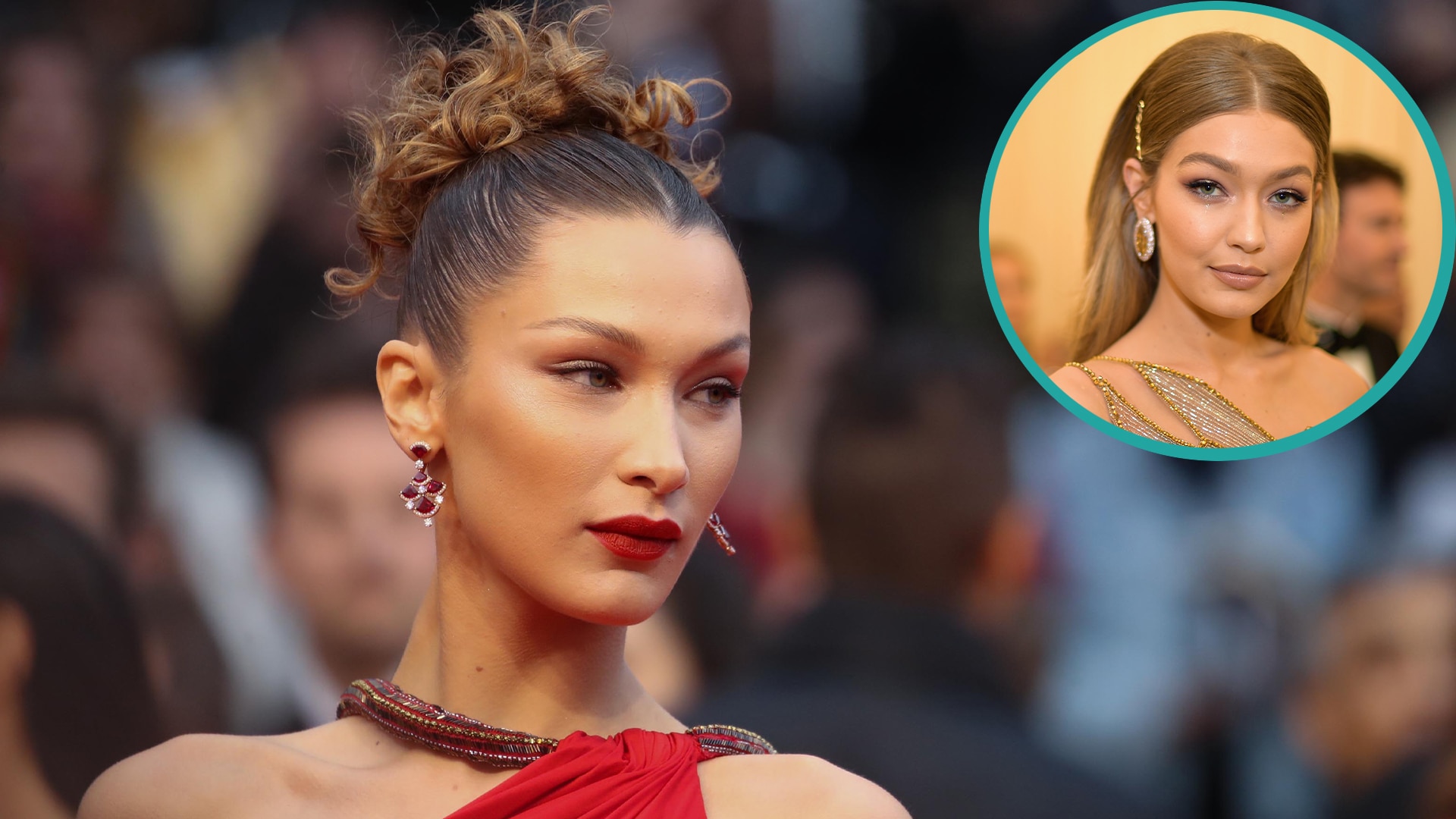 Watch Access Hollywood Highlight: Bella Hadid Regrets Getting A Nose