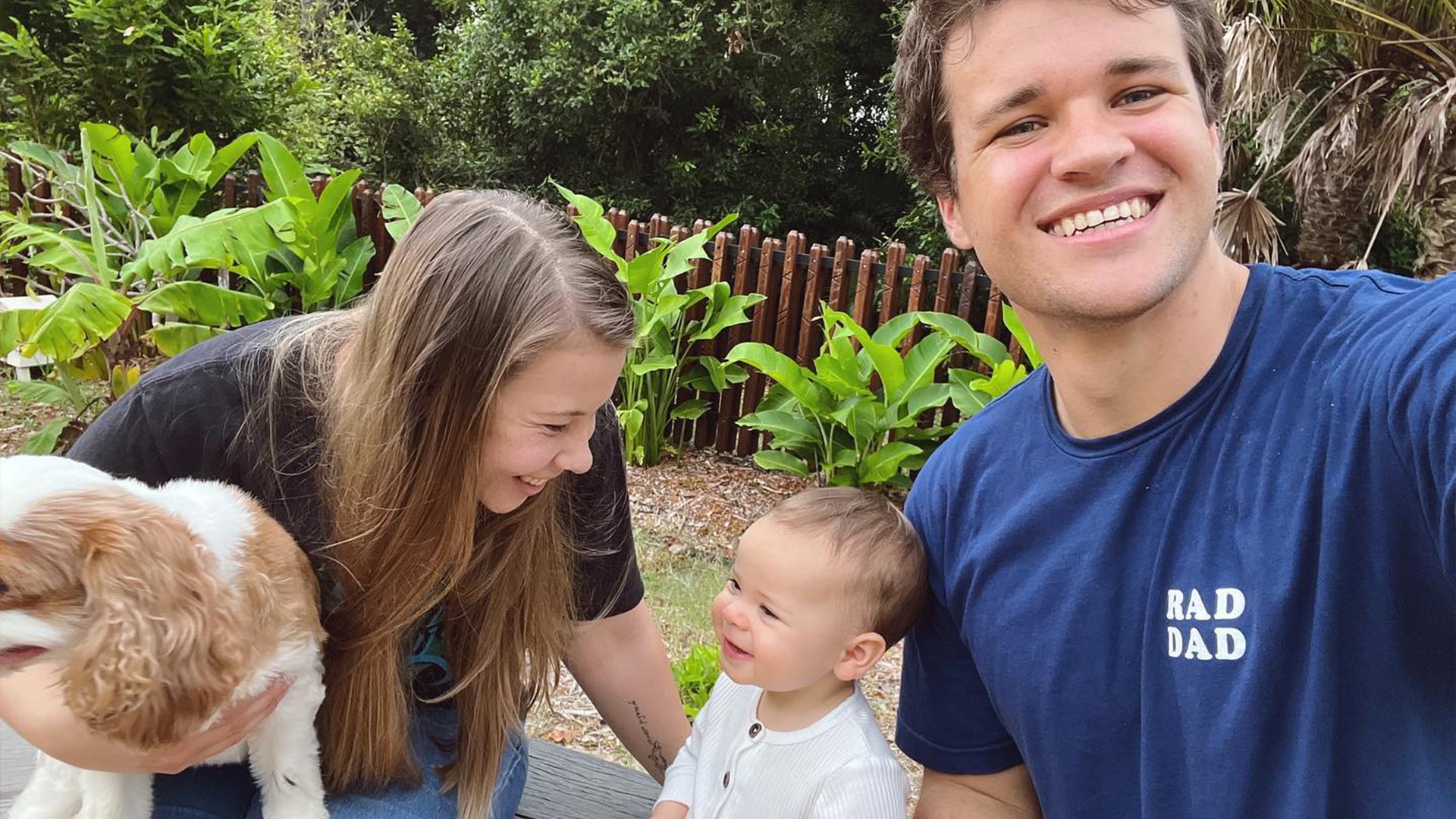 Watch Access Hollywood Highlight Bindi Irwin Shares Adorable Photo