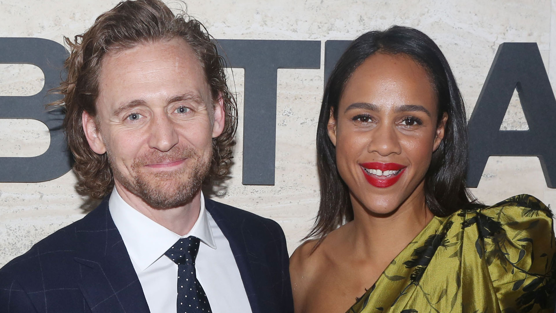 Watch Access Hollywood Highlight Tom Hiddleston And Zawe Ashton Are