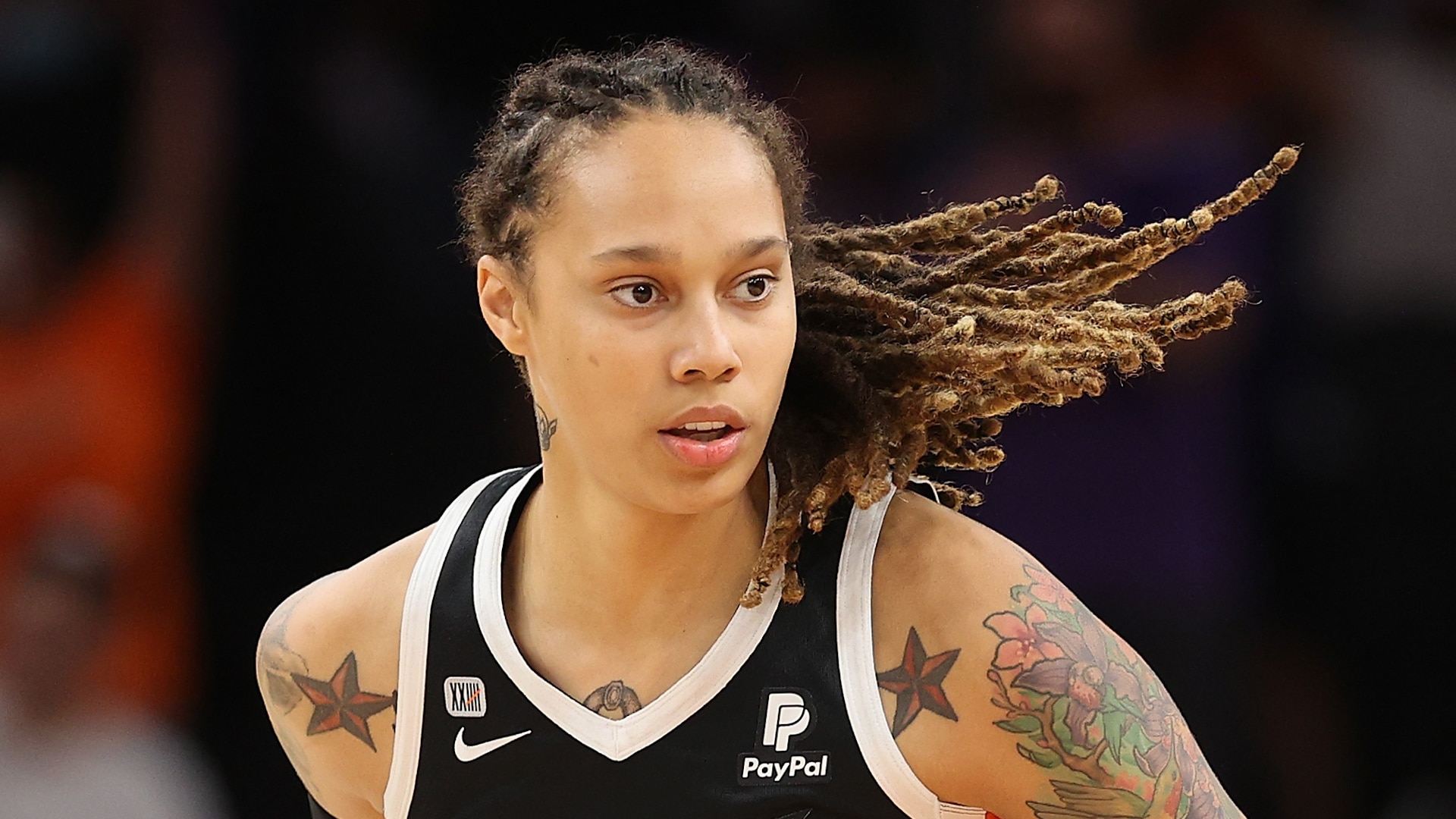 Watch Access Hollywood Highlight: WNBA Star Brittney Griner's Detention ...