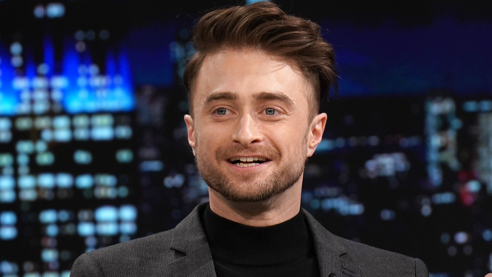 Daniel Radcliffe on The Tonight Show Starring Jimmy Fallon