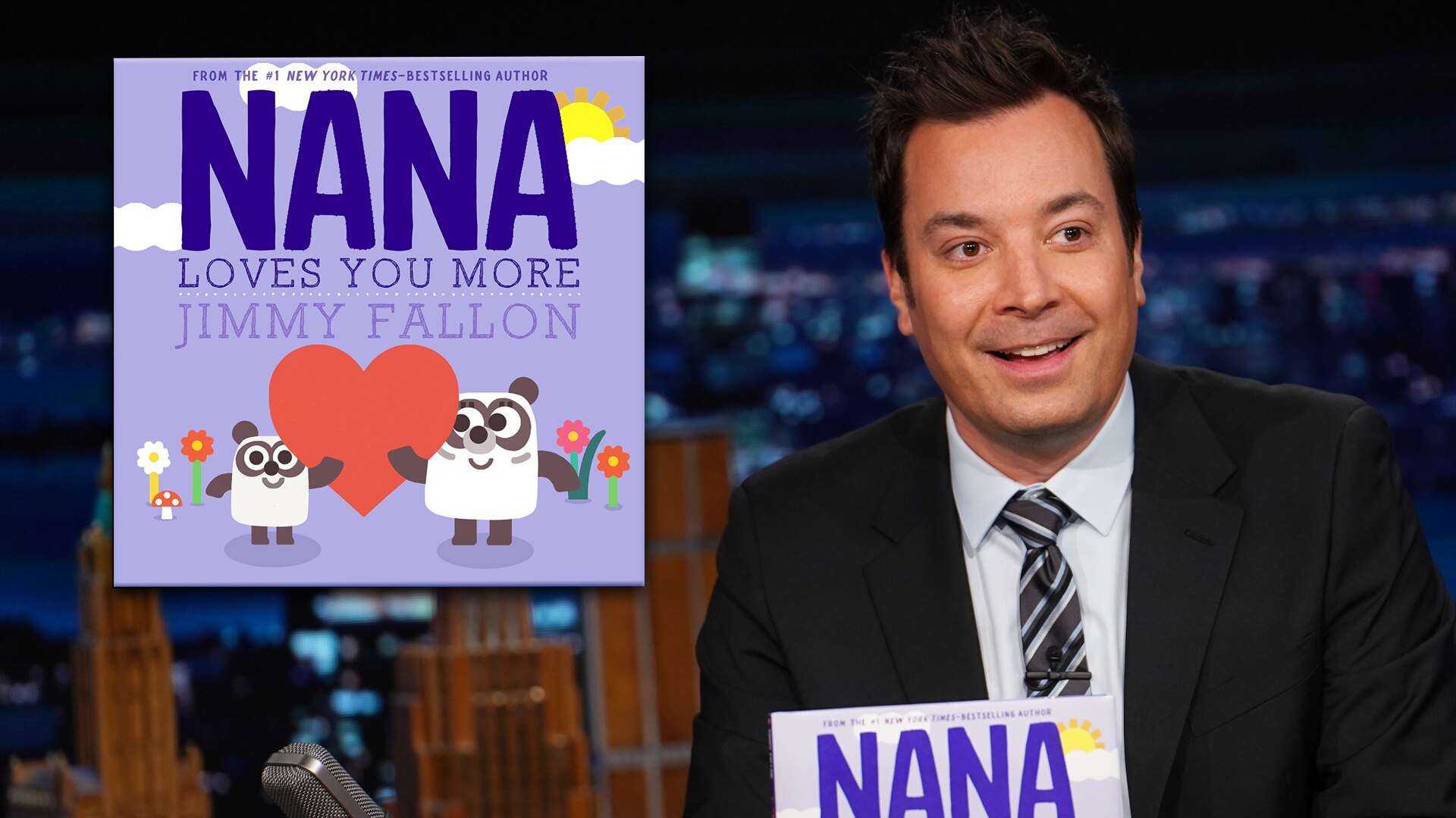 Watch The Tonight Show Starring Jimmy Fallon Highlight Jimmy Shows Off