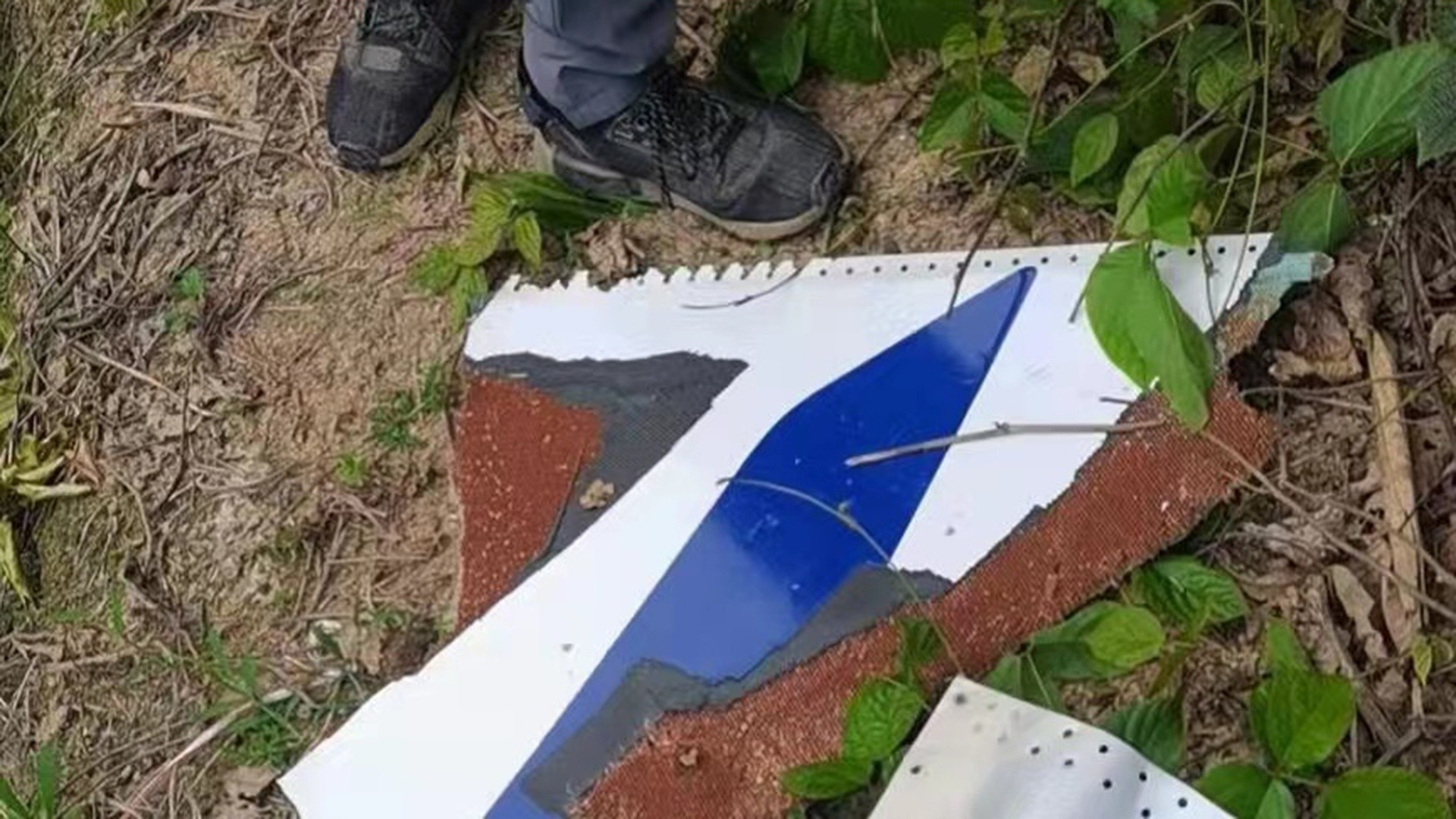 Watch TODAY Excerpt Boeing 737 plane carrying 132 people crashes in