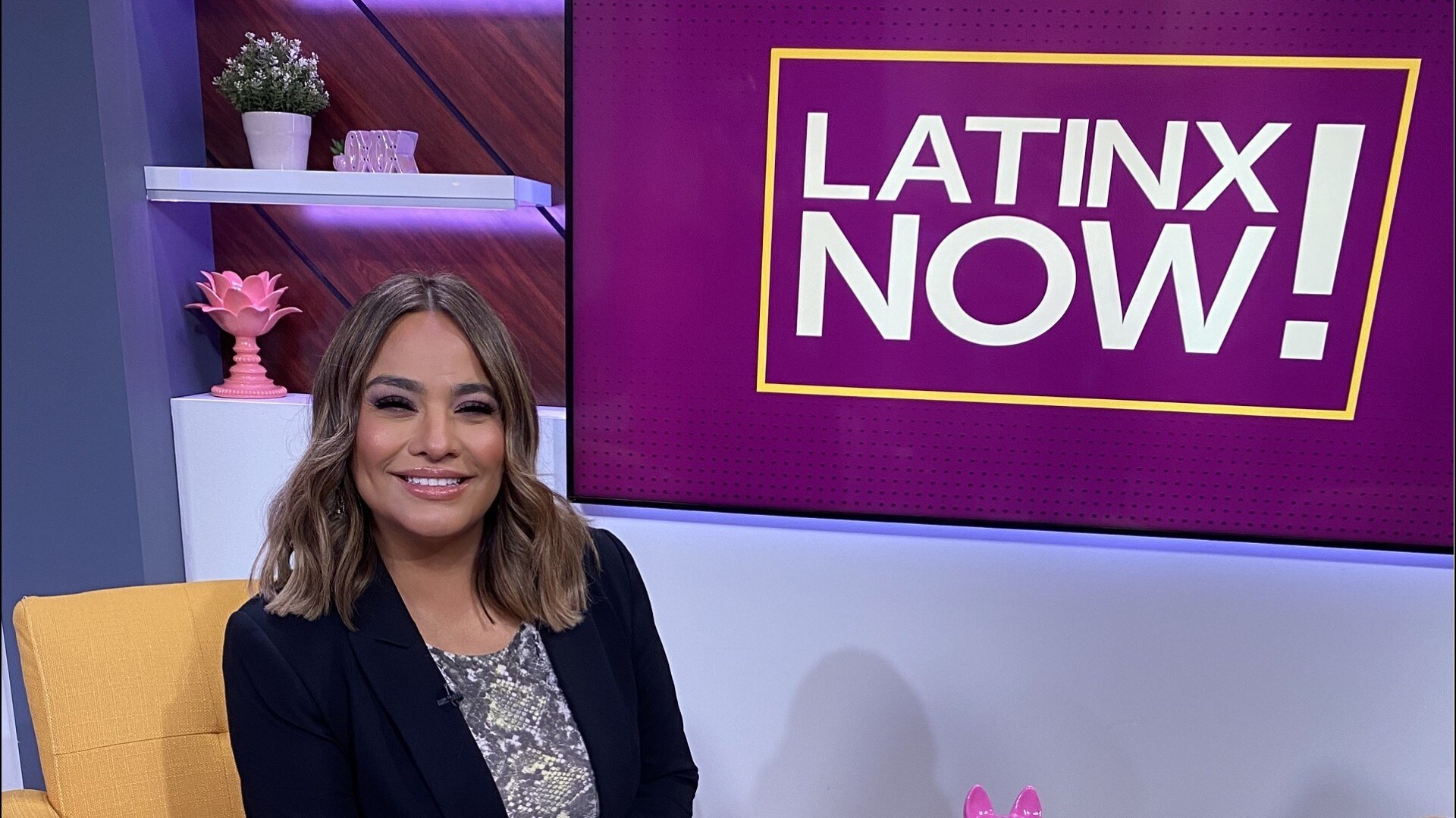 Watch Latinx Now Highlight Mayeli Alonso Abre Su Corazón Y Comparte