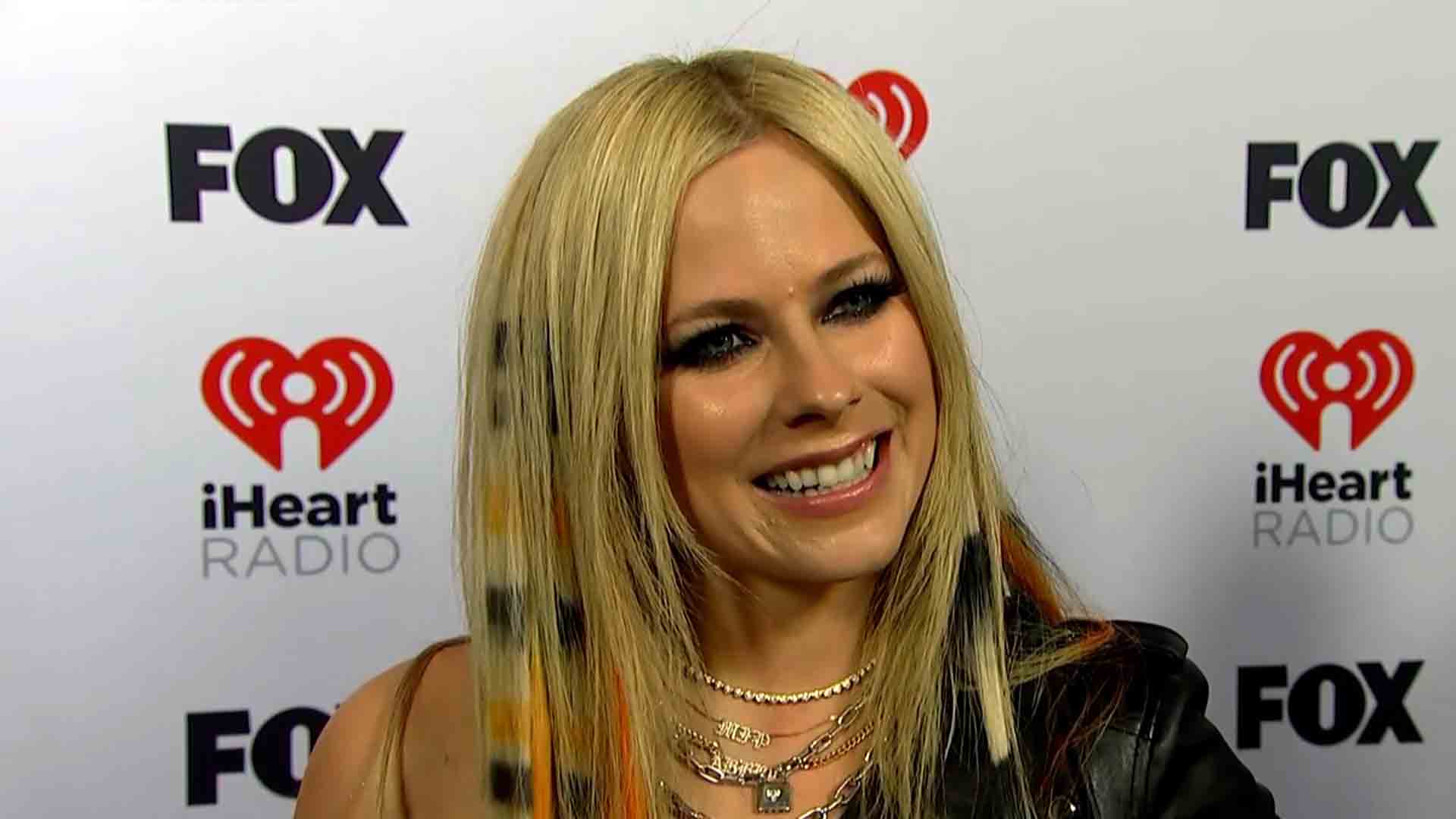 Watch Access Hollywood Highlight: Avril Lavigne Reveals She Wants ...