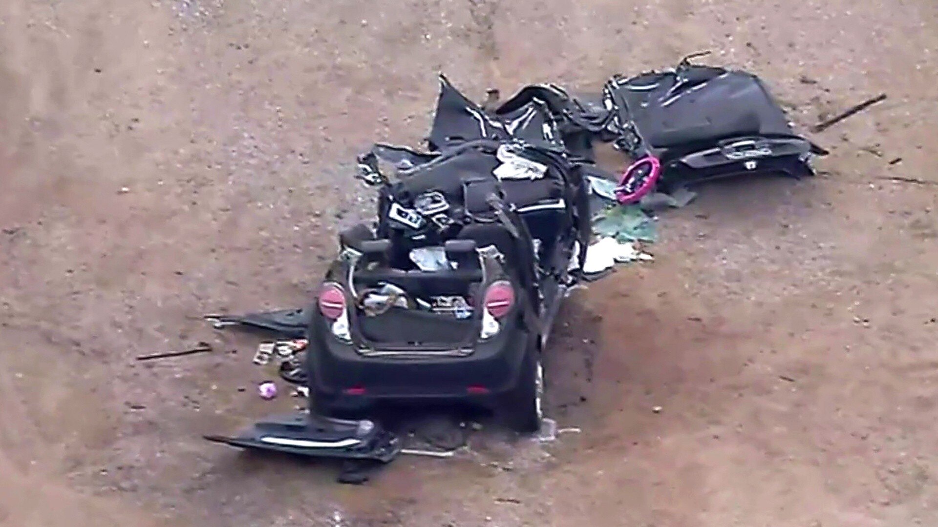 Watch TODAY Excerpt Crash in Oklahoma leaves 6 high school students