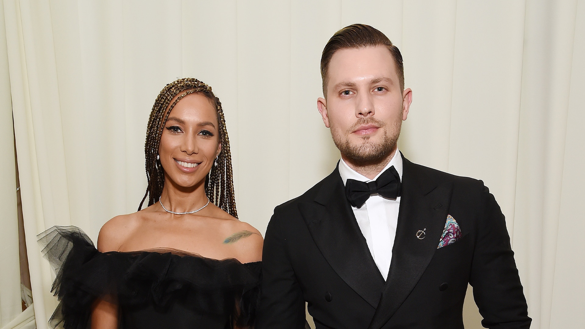 Leona Lewis Is Pregnant, Expecting First Baby With Husband Dennis Jauch: &a...