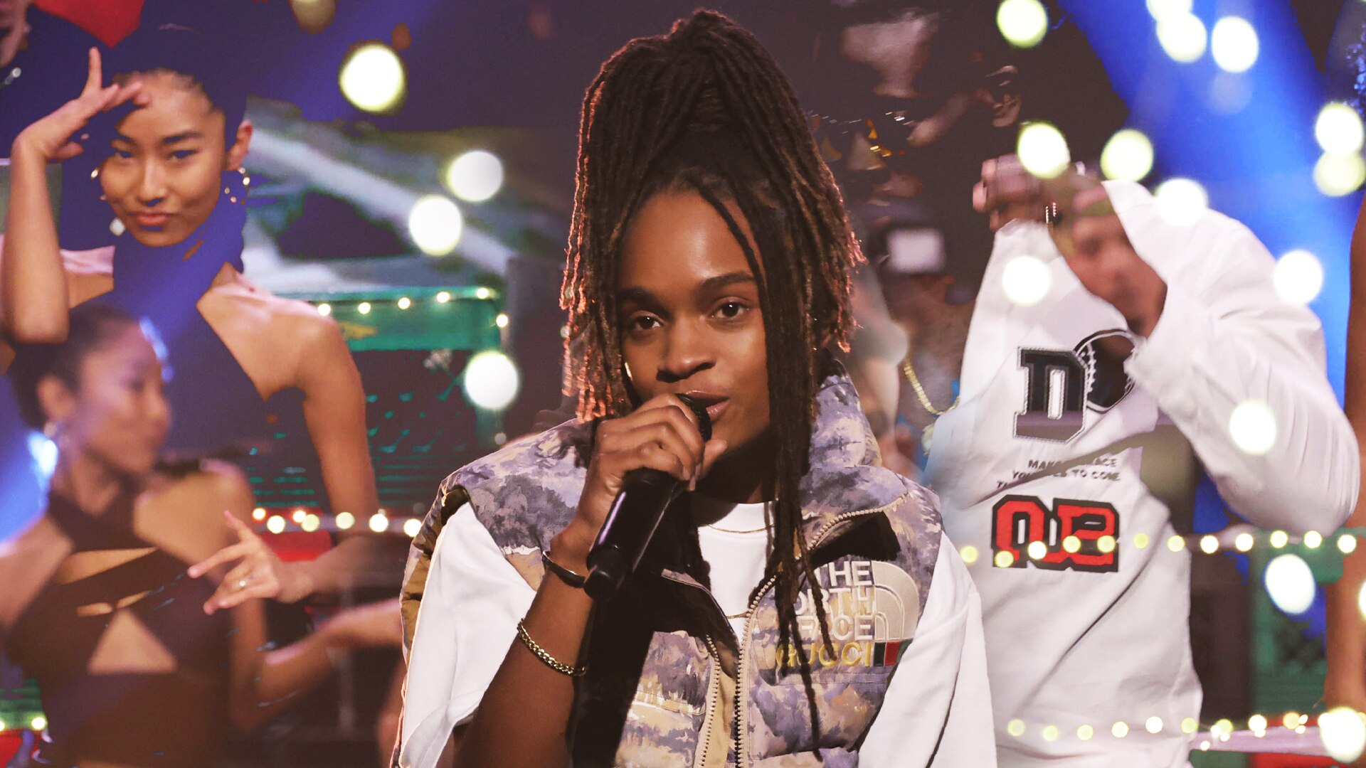 Watch The Tonight Show Starring Jimmy Fallon Highlight Koffee Pull Up