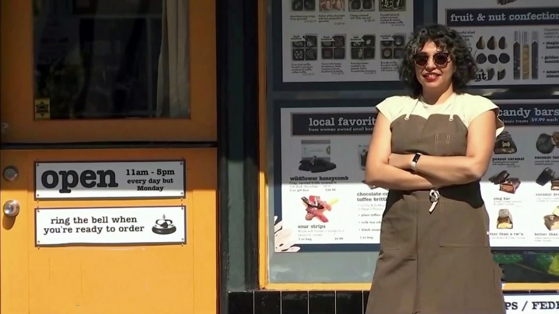 Watch En Casa con Telemundo Highlight Una latina cumple su sueño