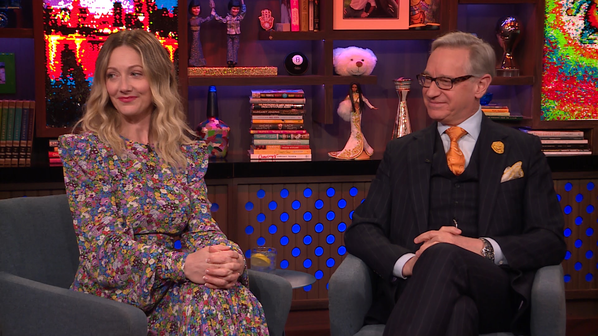 Watch Watch What Happens Live Highlight: Judy Greer Names Her Best ...