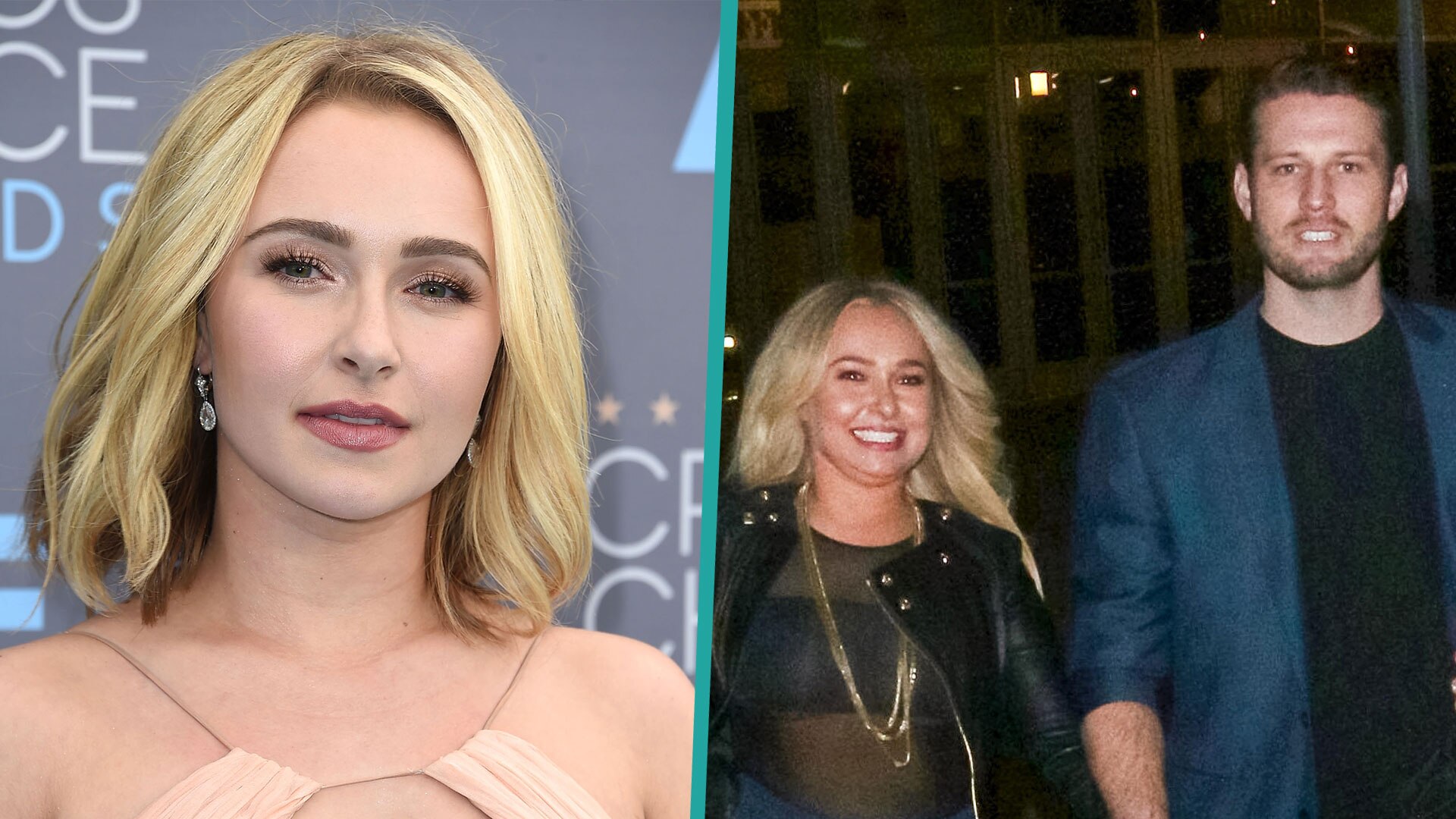 Watch Access Hollywood Highlight Hayden And OnOff