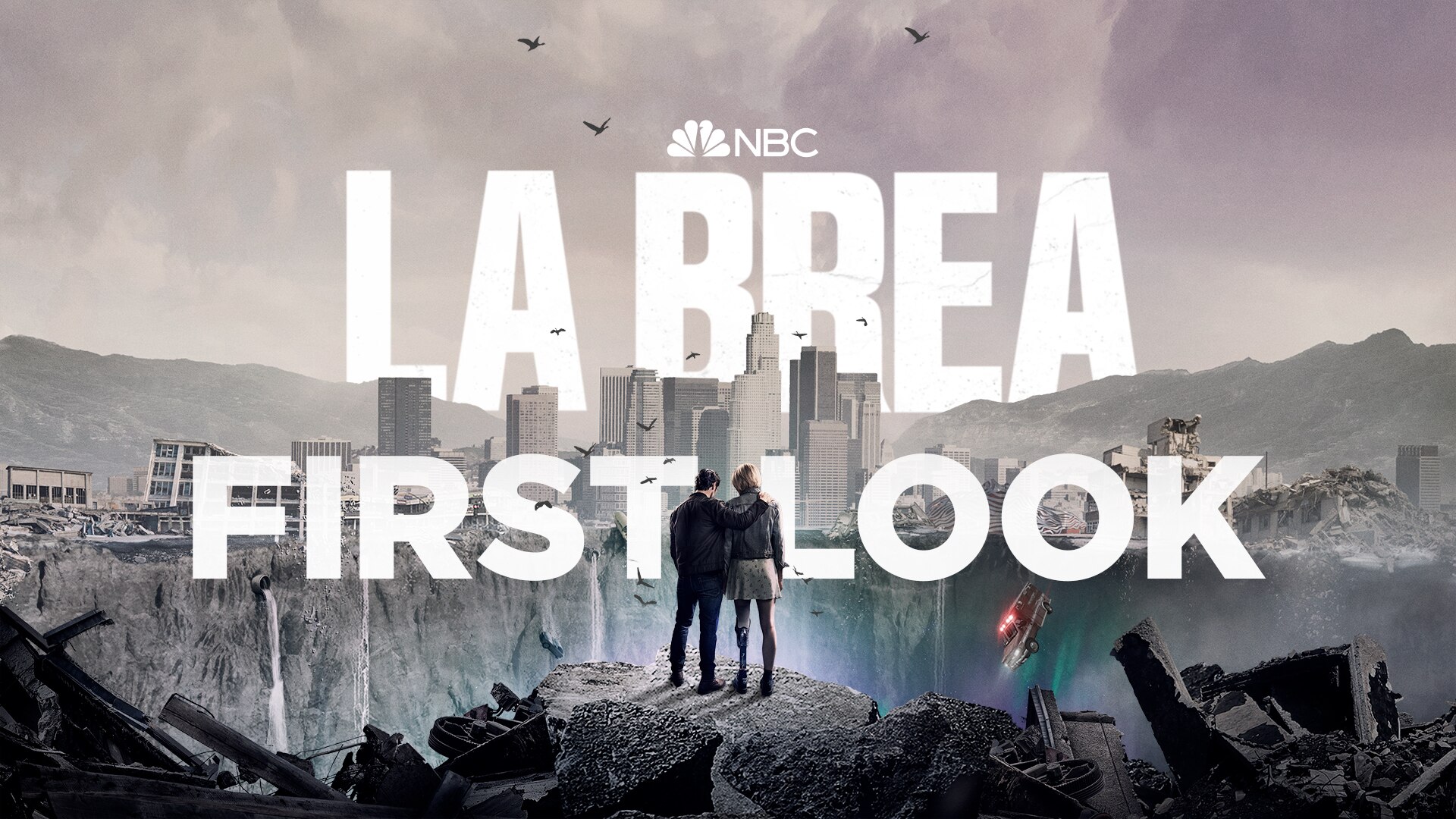 Watch La Brea Highlight: First Look | La Brea - NBC.com