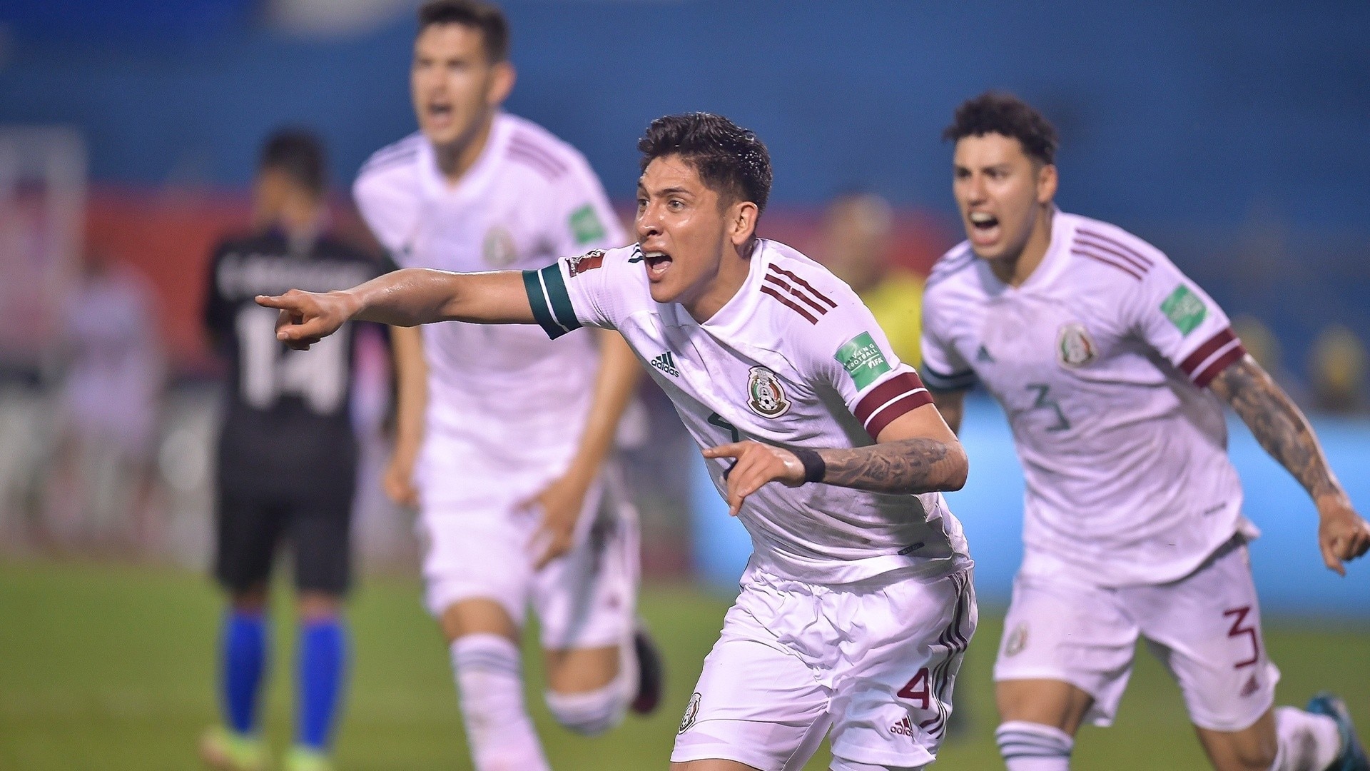 Watch Rumbo al Mundial Highlight Honduras vs. México