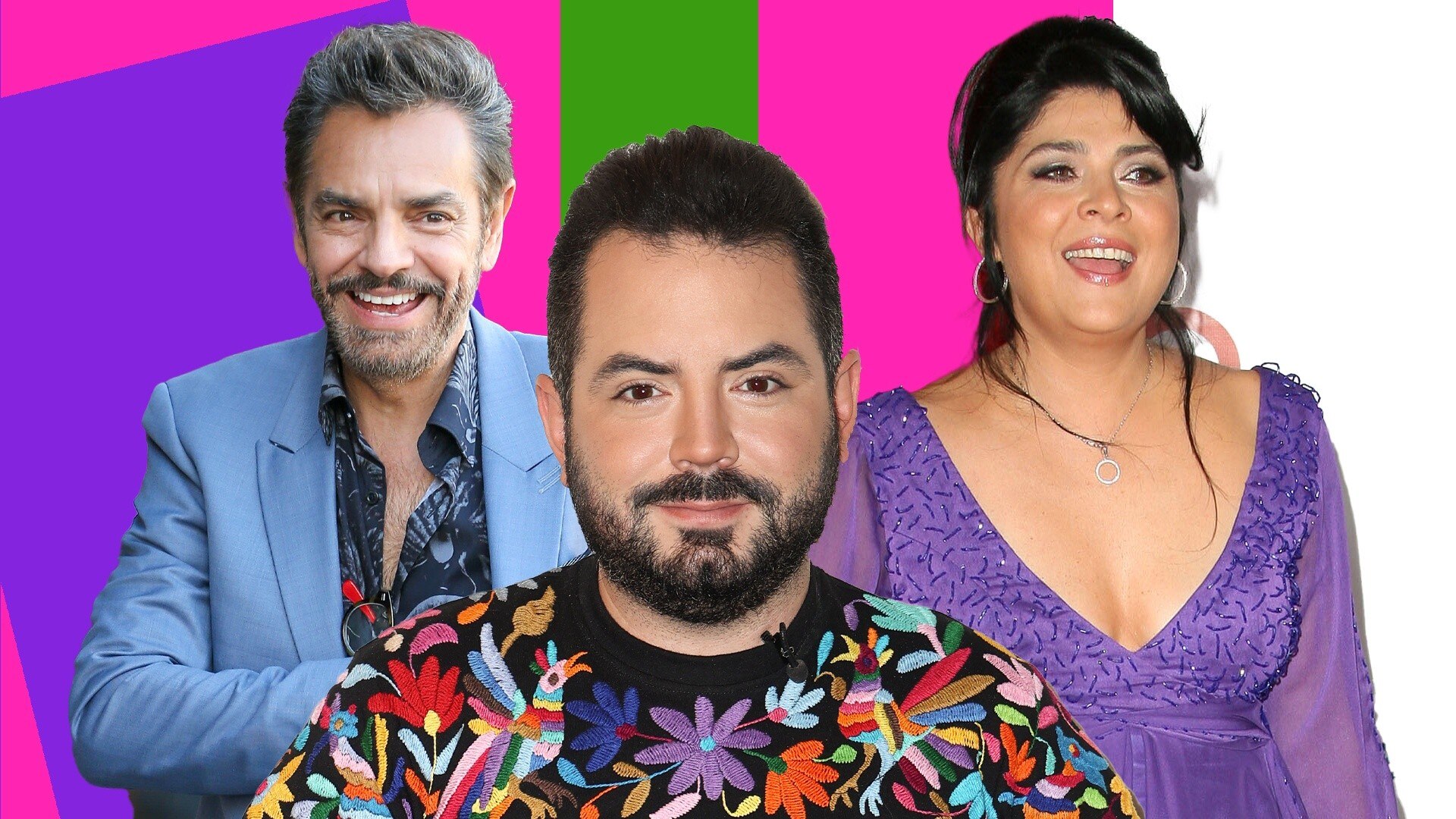 Watch En Casa Con Telemundo Highlight José Eduardo Derbez Revela Lo Que Pocos Saben De Sus 1035