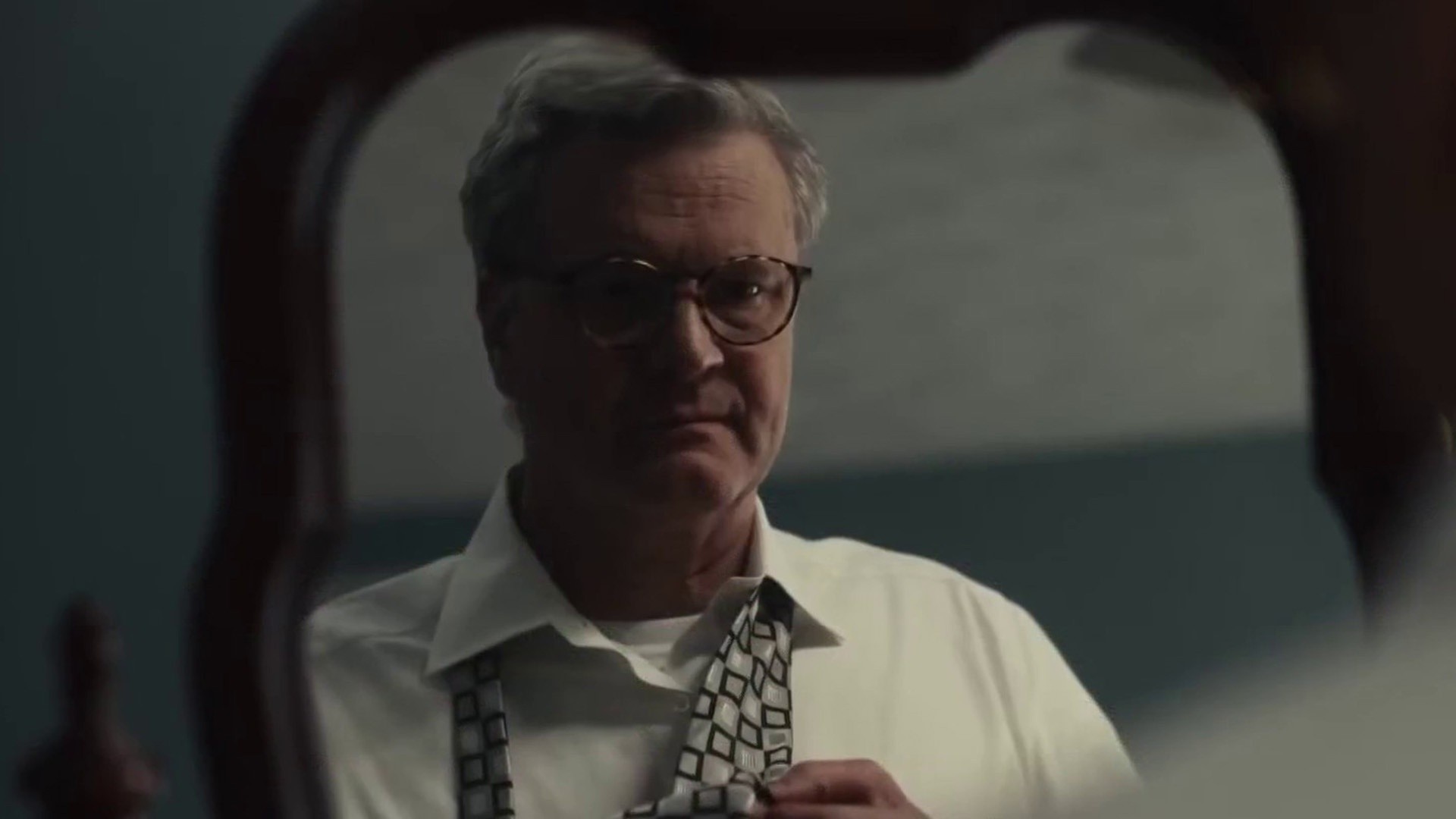 Watch TODAY Excerpt: Get a first look at Colin Firth in HBO true crime ...