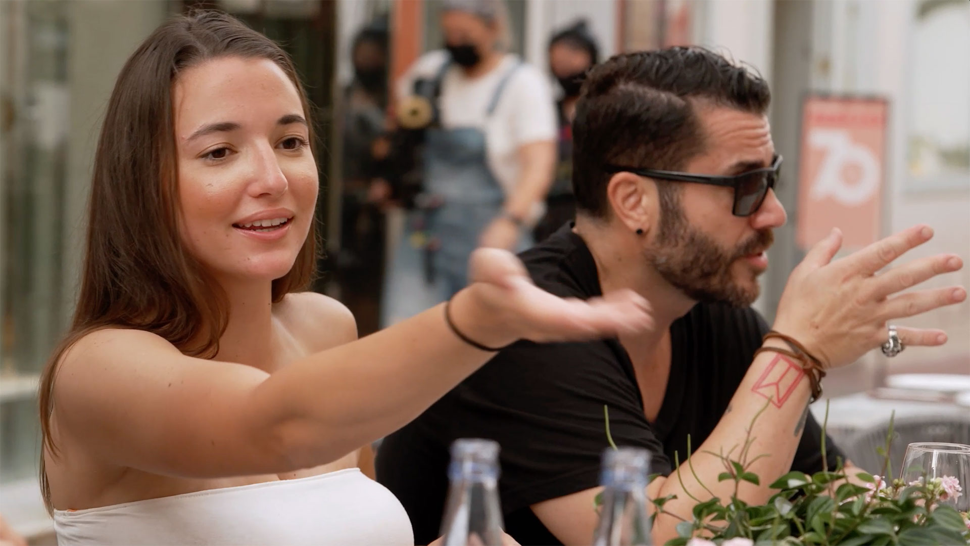 Watch Below Deck Sailing Yacht Highlight Is Ashley Marti Jealous of