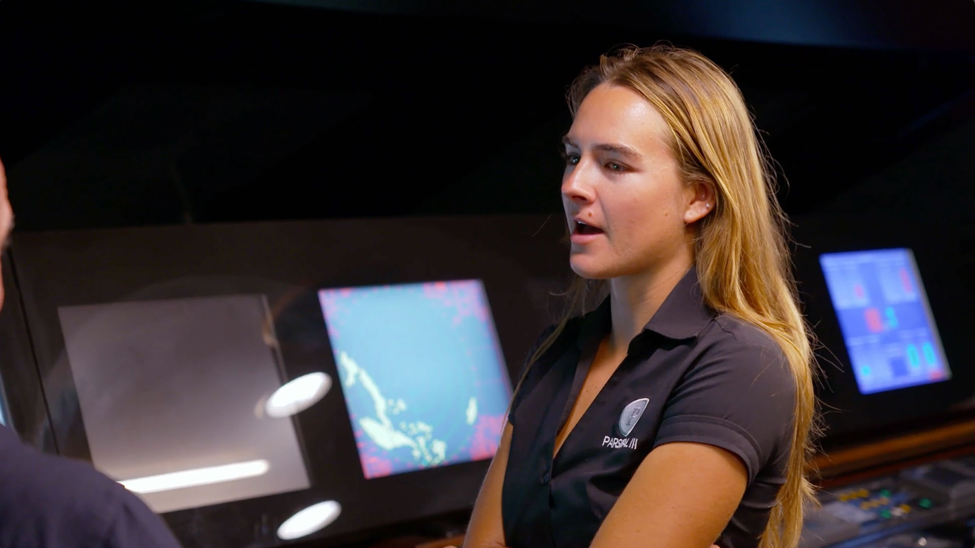 Watch Below Deck Sailing Yacht Highlight Glenn Shephard Explains to