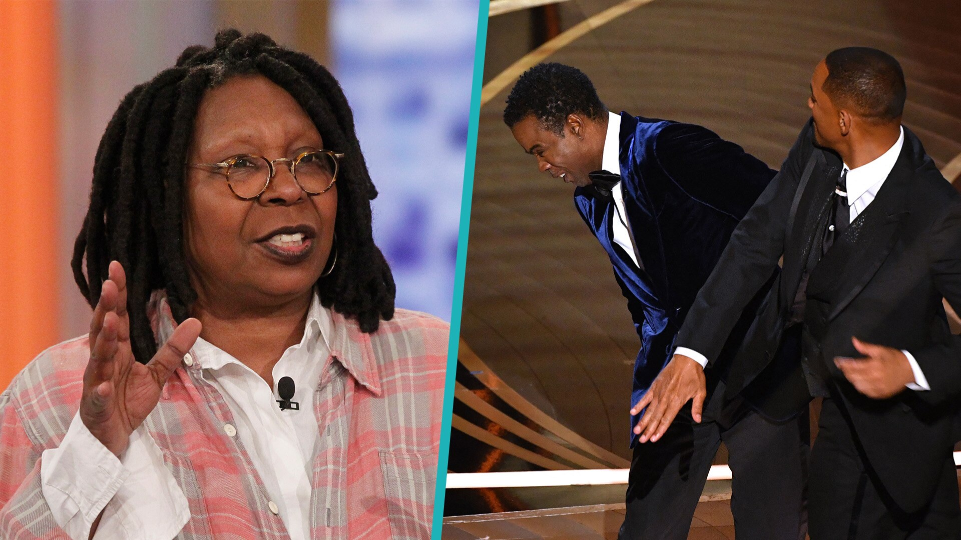 Watch Access Hollywood Highlight: 'The View's' Whoopi Goldberg Debates ...