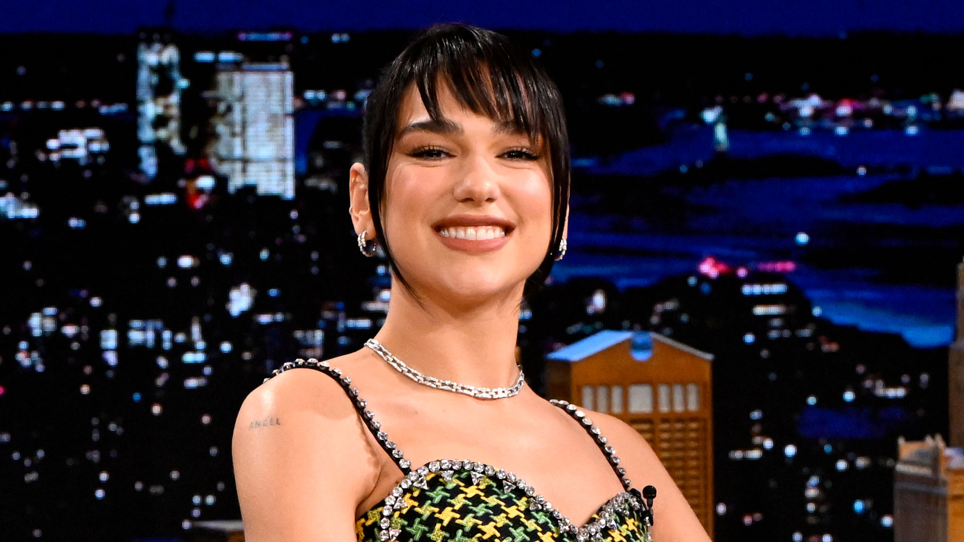 Watch The Tonight Show Starring Jimmy Fallon Episode: Dua Lipa, Sam