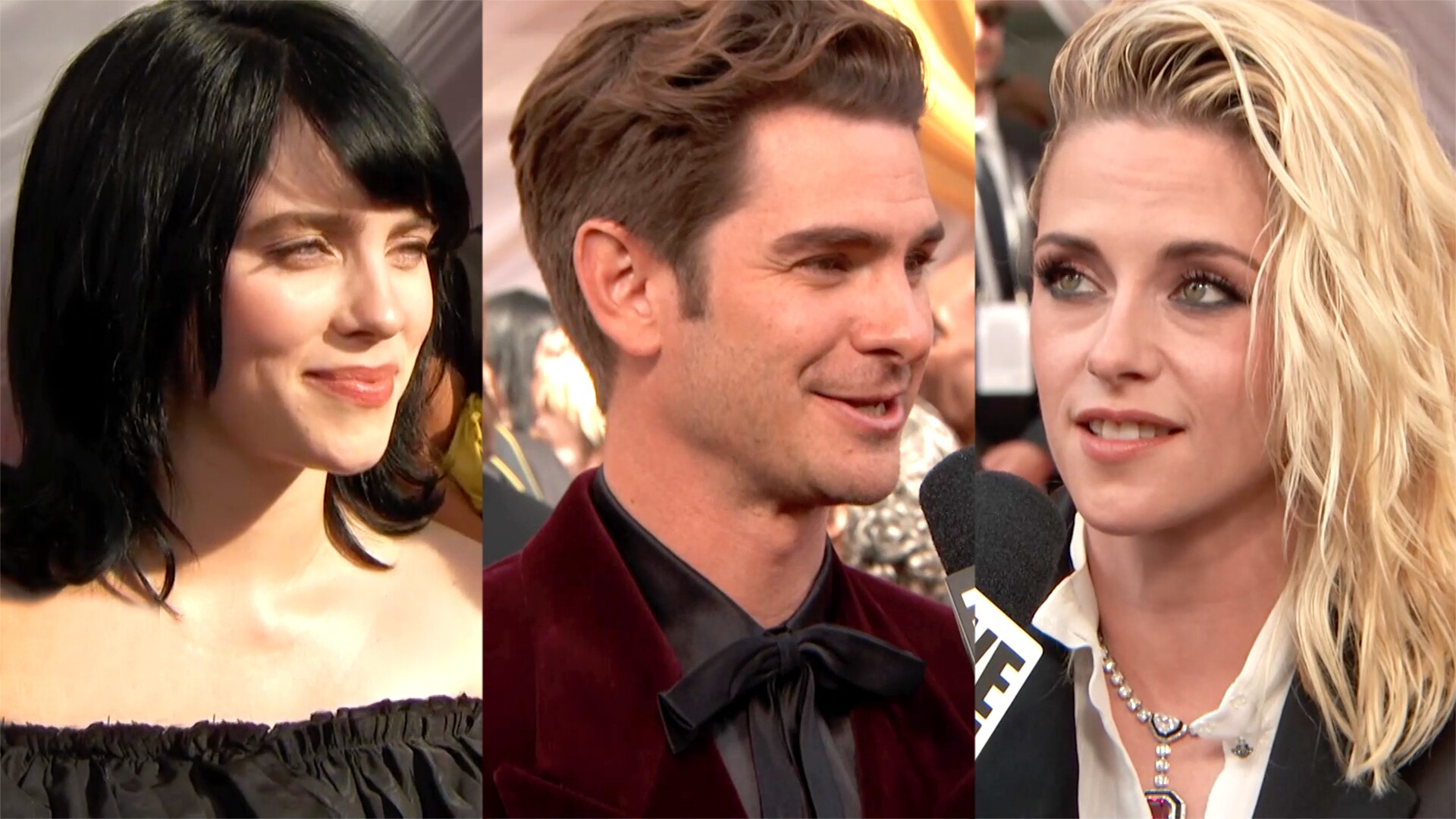 Watch E! Live From the Red Carpet Episode Oscars 2022