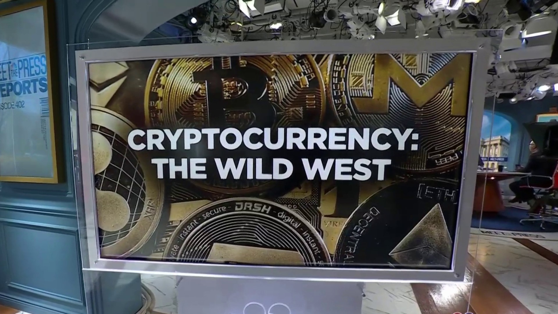 meet the press crypto currency