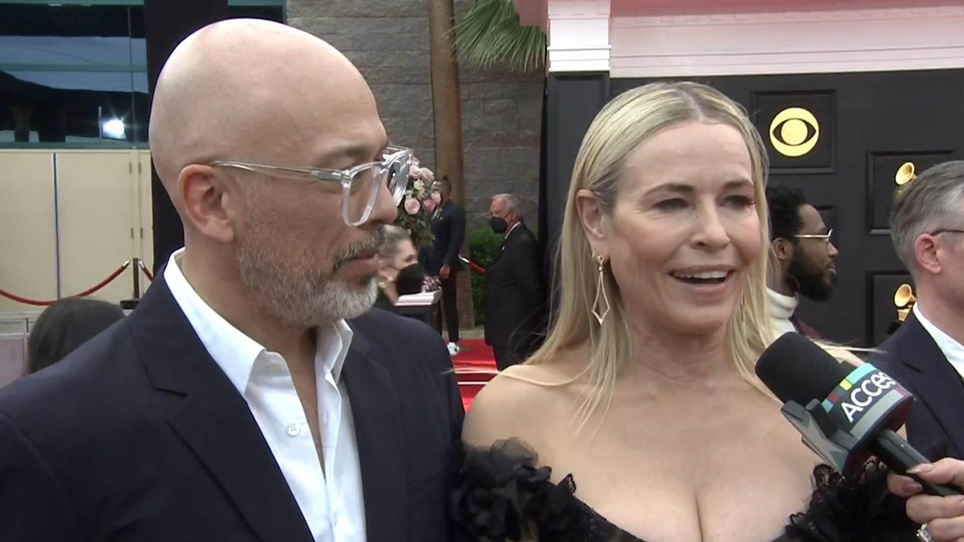 Watch Access Hollywood Highlight Chelsea Handler 'Proud' Of Chris Rock(01)