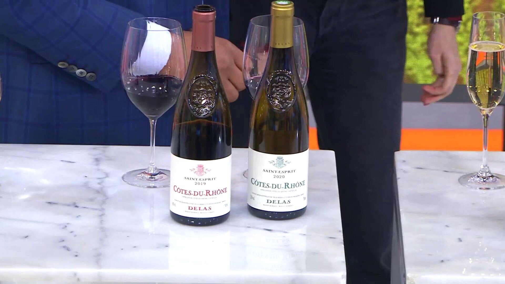 Watch TODAY Excerpt How to buy good wine on a budget