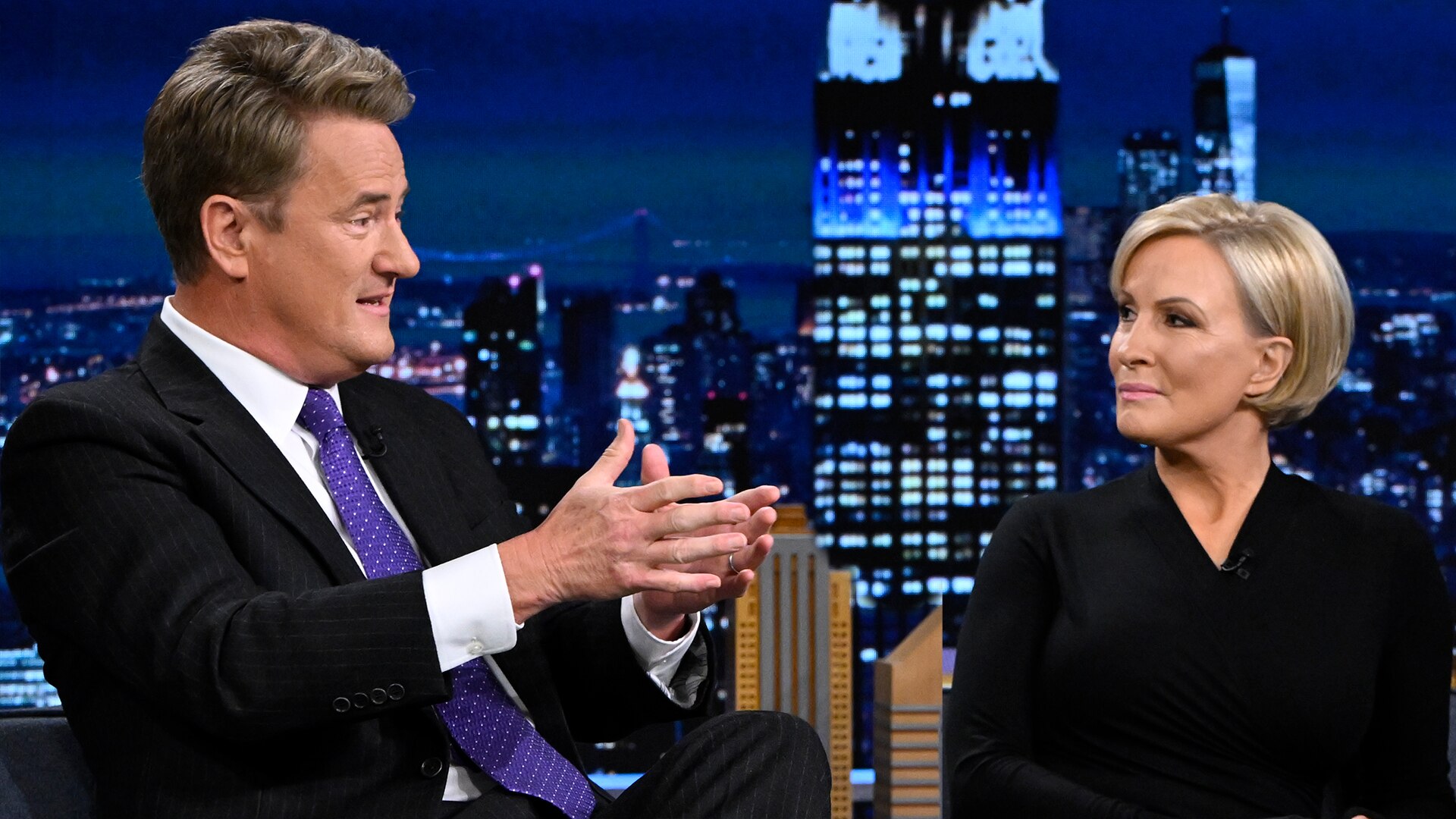 Watch The Tonight Show Starring Jimmy Fallon Highlight Joe Scarborough