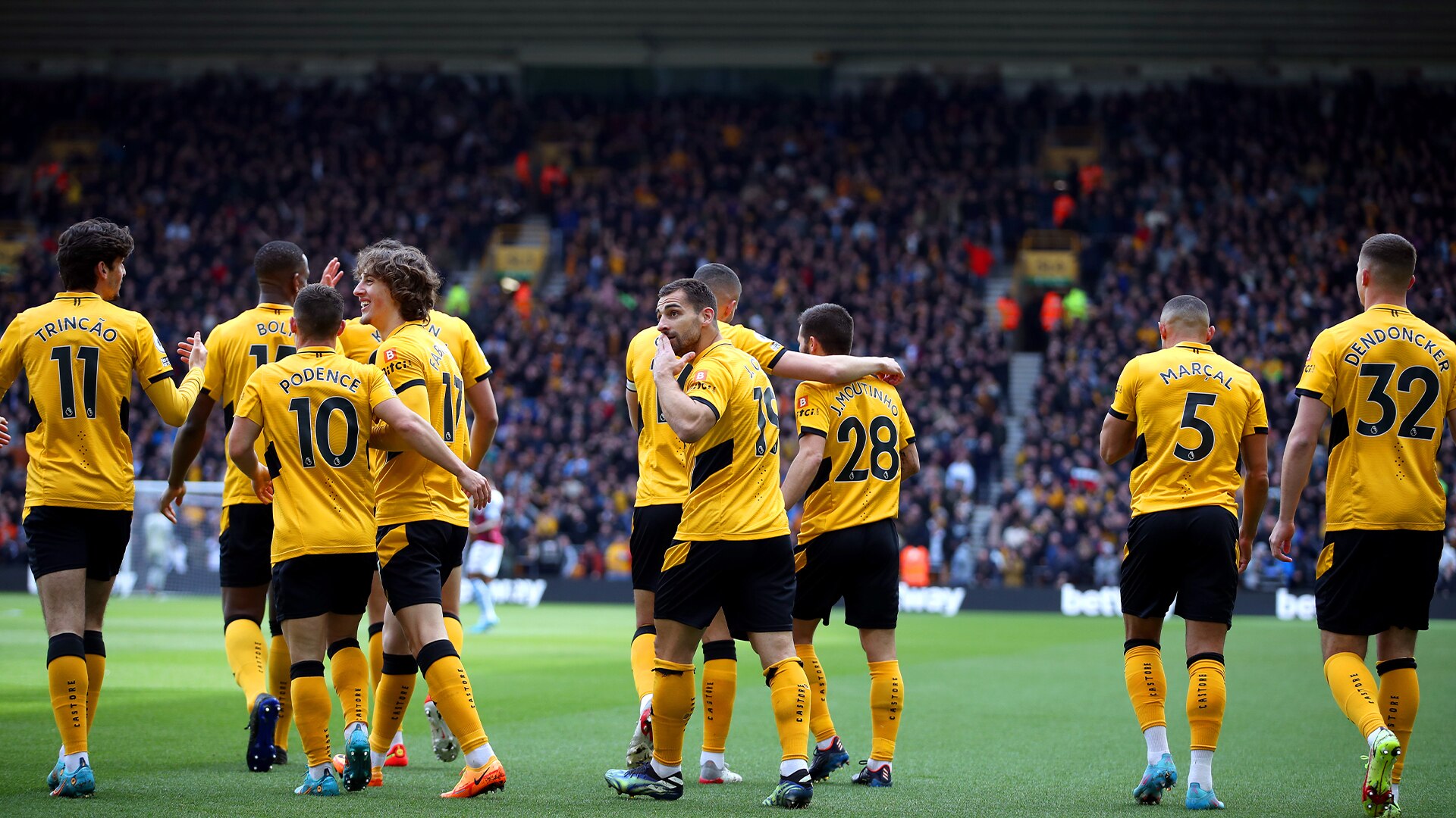 Watch La Liga Premier Highlight Wolverhampton Vs Aston Villa 2 1