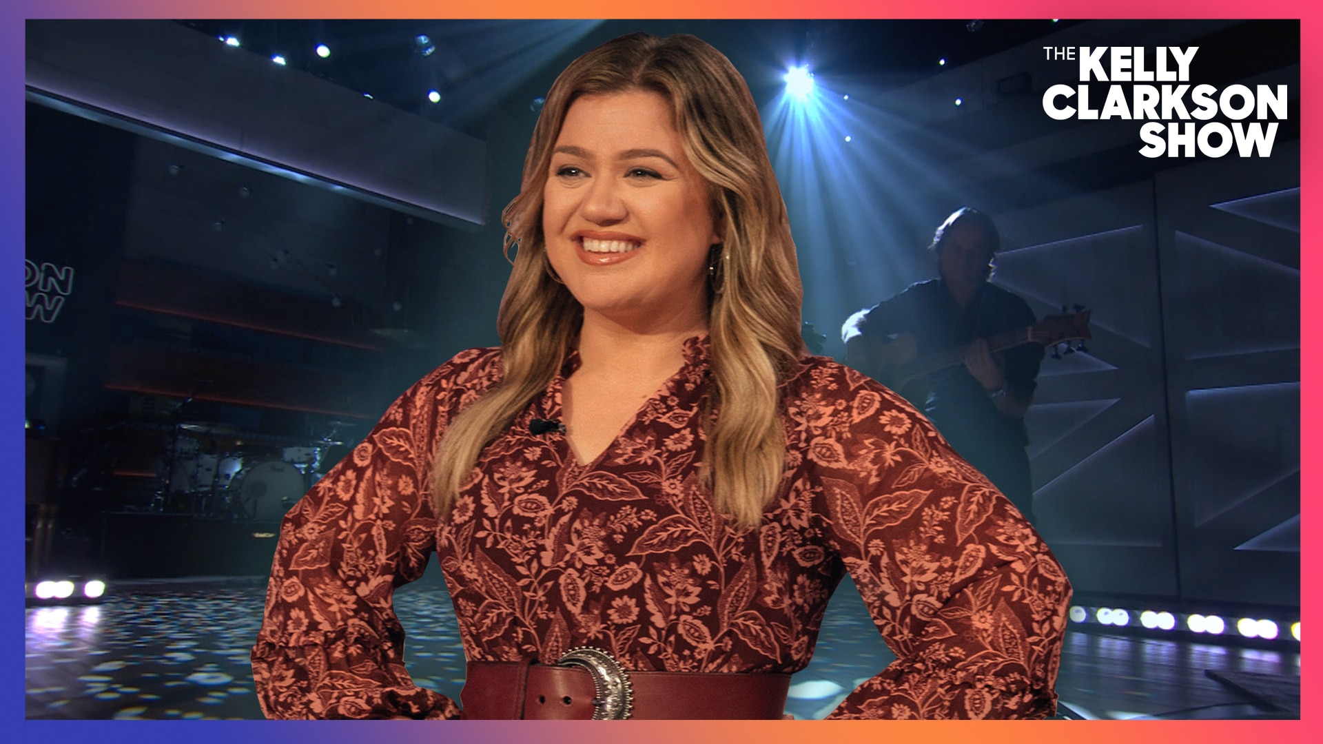 Watch The Kelly Clarkson Show Official Website Highlight Kelly