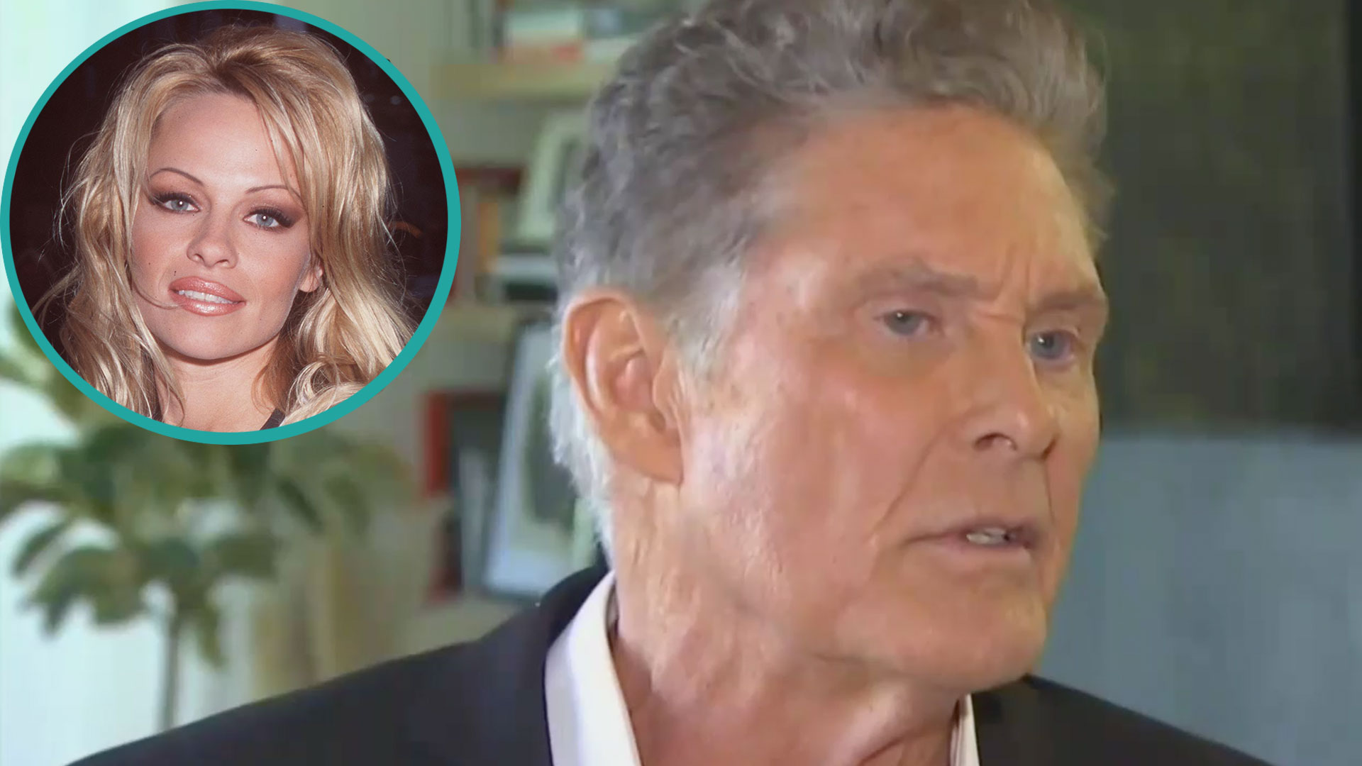 Watch Access Hollywood Highlight: David Hasselhoff Remembers Pamela ...