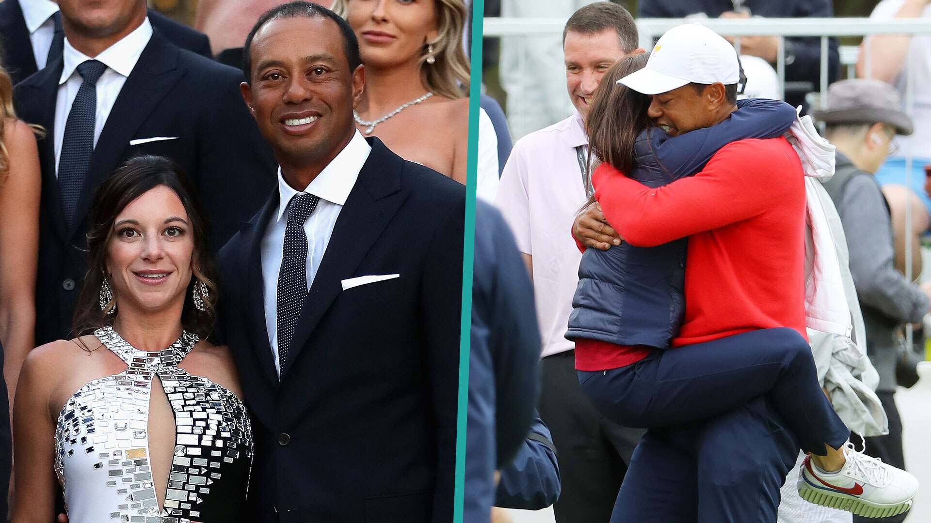 Inside Tiger Woods Relationship With Erica Herman As He Heads Into First Masters Following Crash