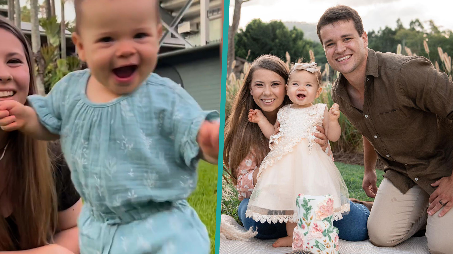 Watch Access Hollywood Highlight Bindi Irwin & Chandler Powell's