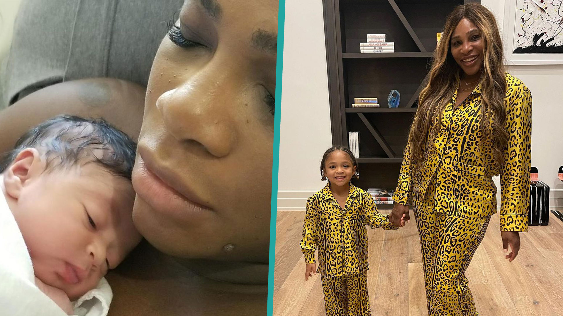 Watch Access Hollywood Highlight How Serena Williams Saved Her Own