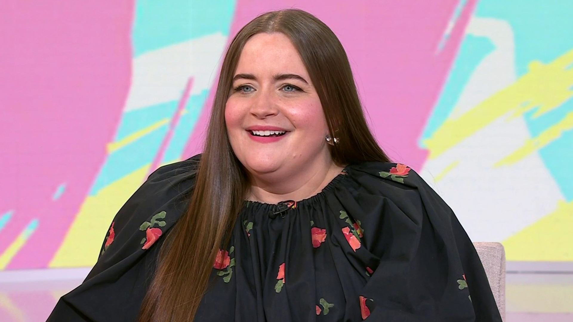 Watch Today Excerpt Aidy Bryant Talks 10 Years At ‘snl New Adult Cartoon Human Resources 