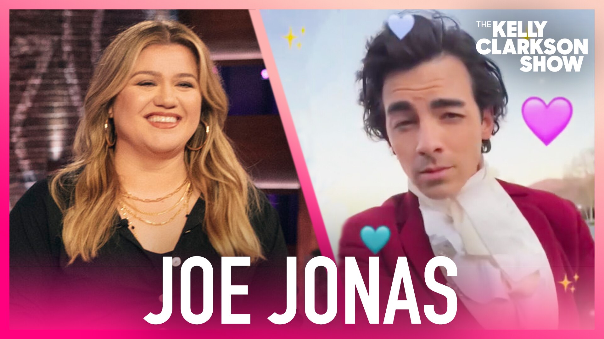 Watch The Kelly Clarkson Show Official site Highlight Kelly