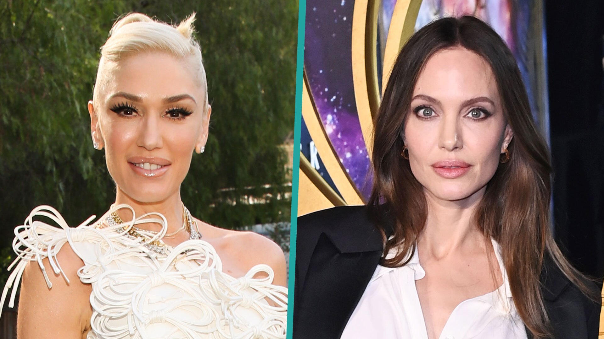 Watch Access Hollywood Highlight Gwen Stefani Auditioned for Angelina