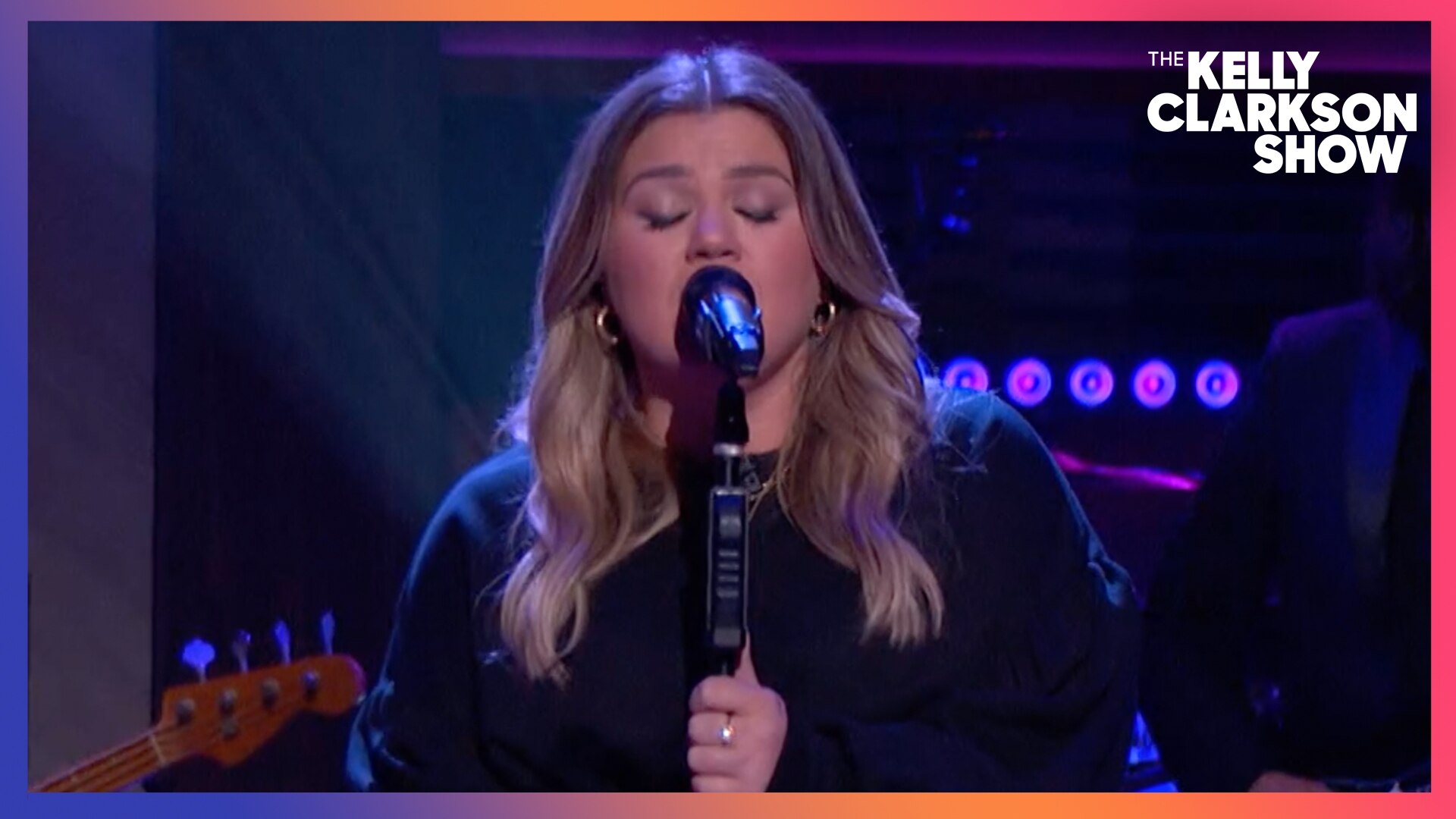 Watch The Kelly Clarkson Show Official Website Highlight Kelly