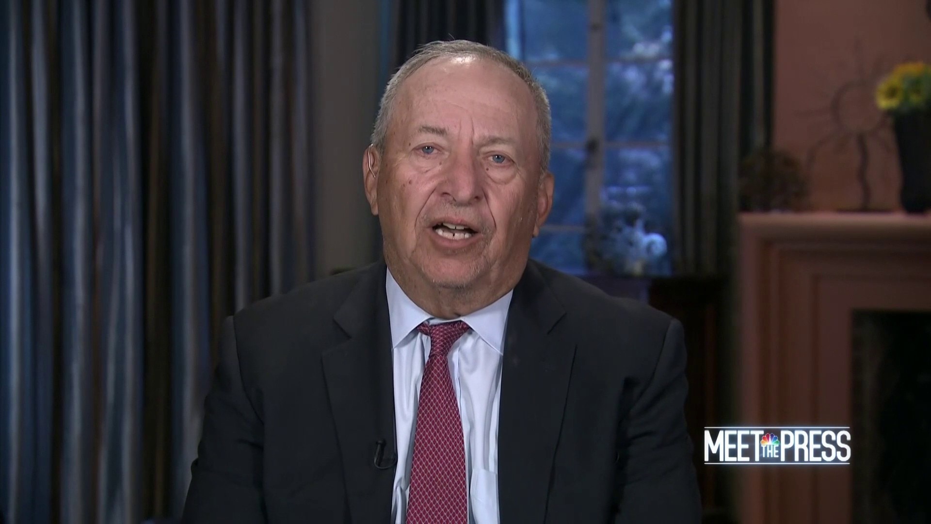 Watch Meet The Press Excerpt: Full Larry Summers: Covid, Stimulus, War ...