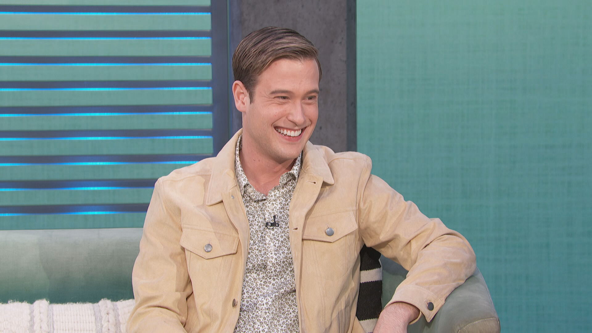 Watch Access Hollywood Highlight Tyler Henry Reveals He Has Received Over 300K Inquiries For