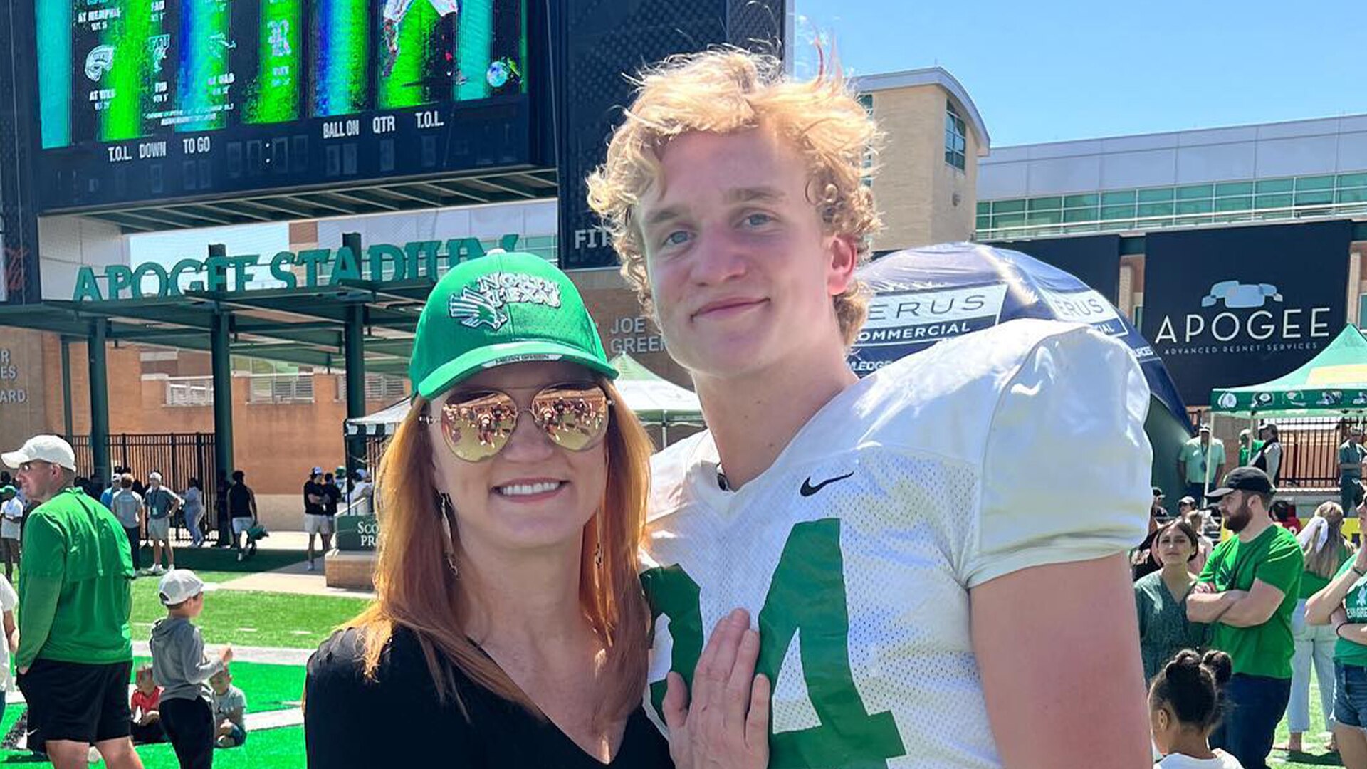 Watch Access Hollywood Highlight Ree Drummond Visits Son Bryce At