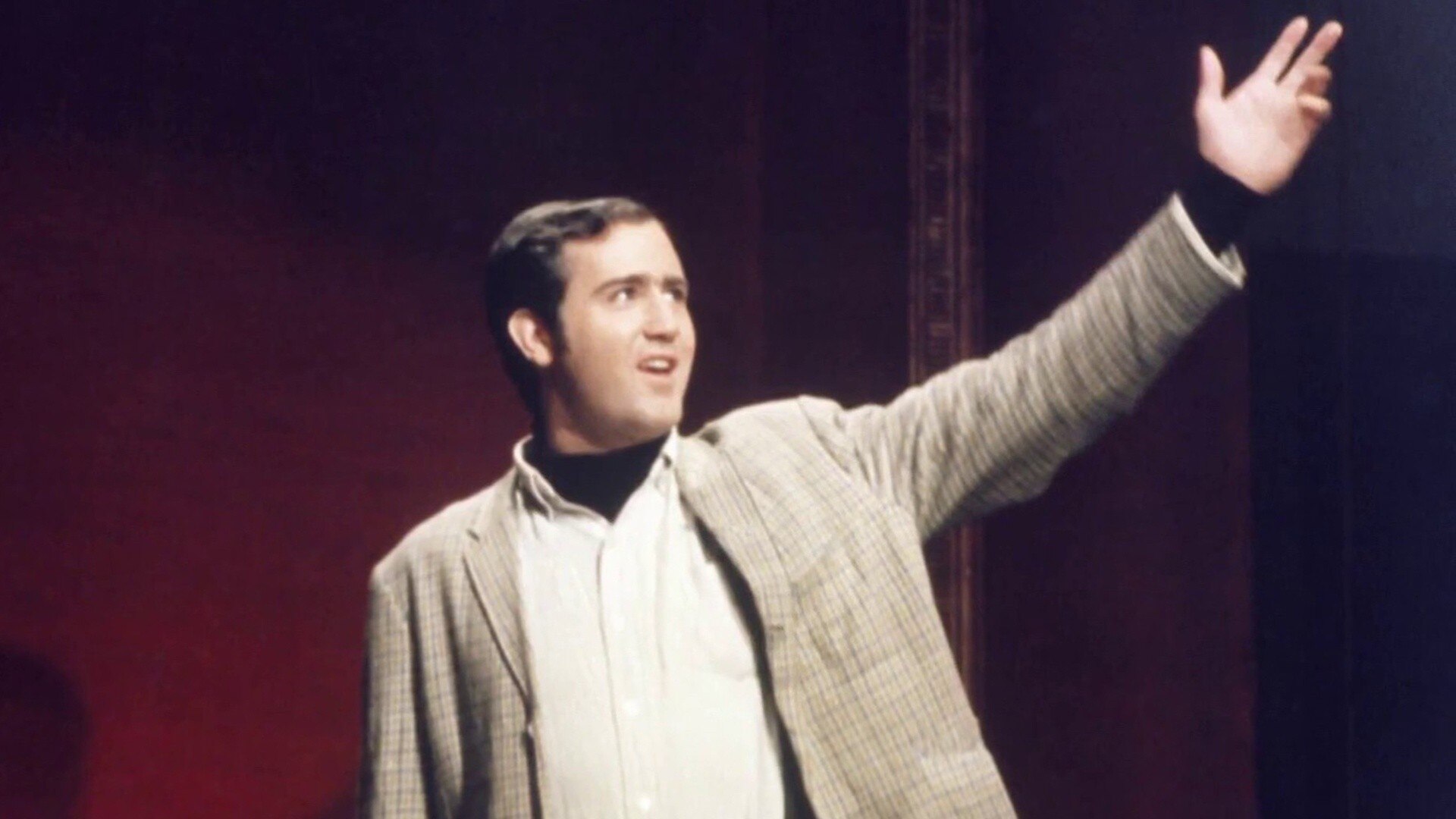 Watch Today Excerpt Andy Kaufman Documentary In The Works