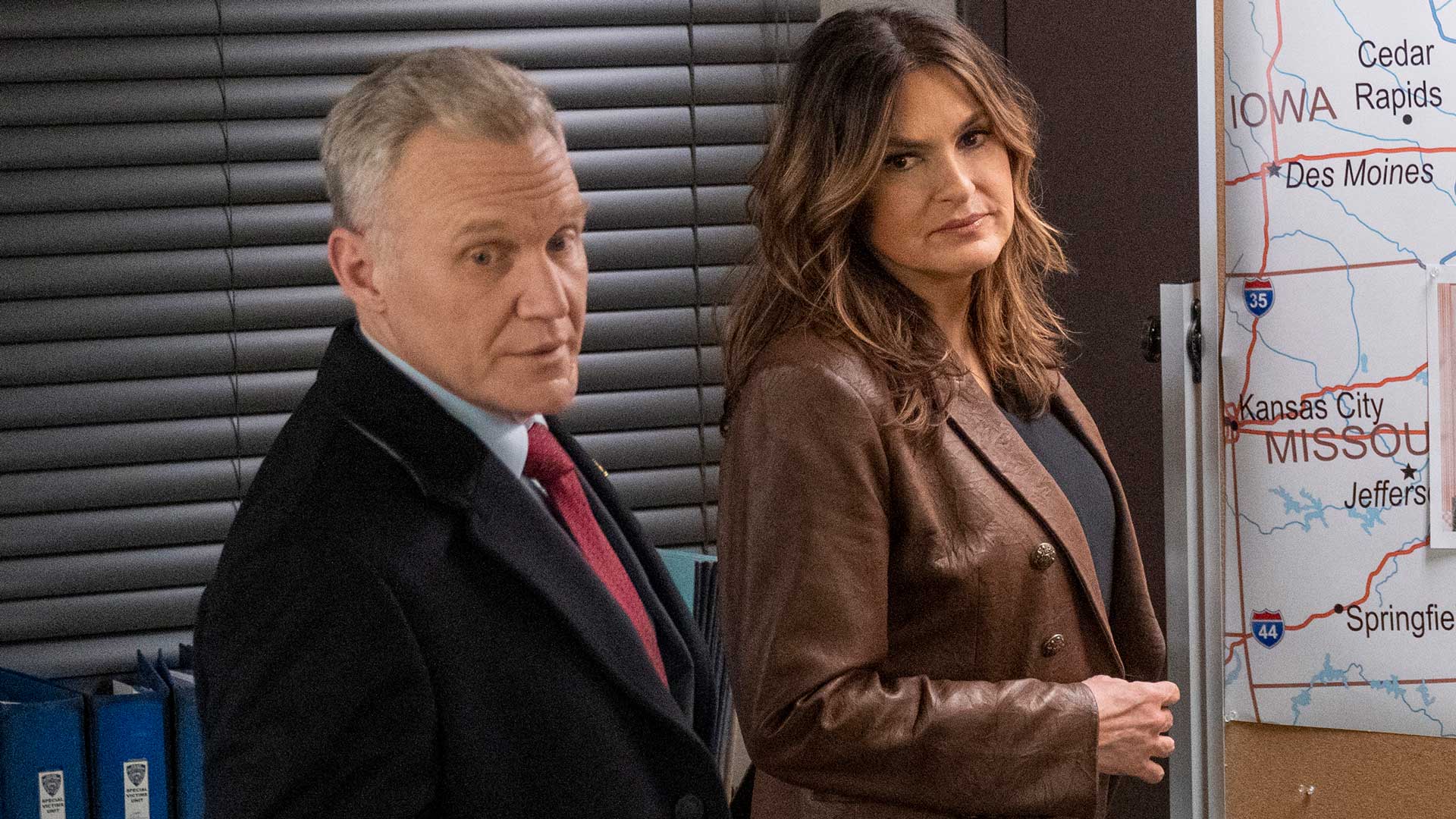 Watch law order special victims unit highlight the squad talks to 